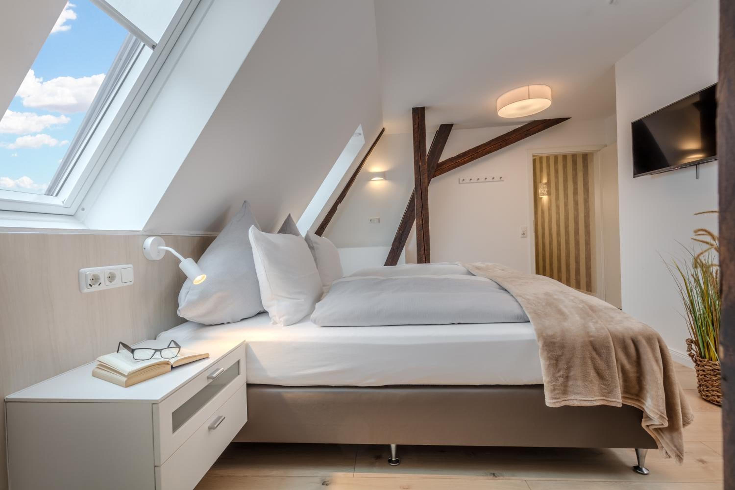 Apartment with Terrace