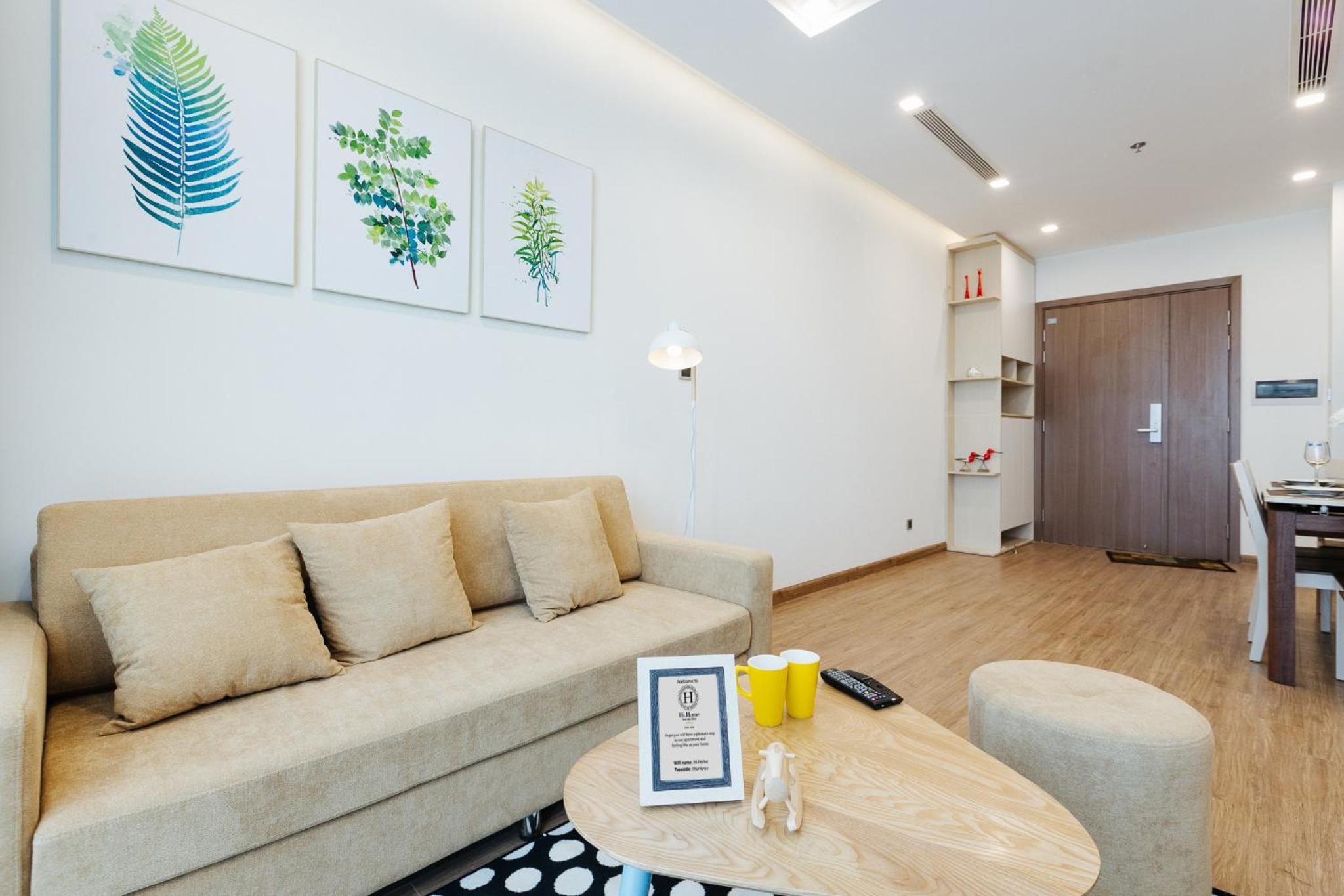 Two-Bedroom Apartment