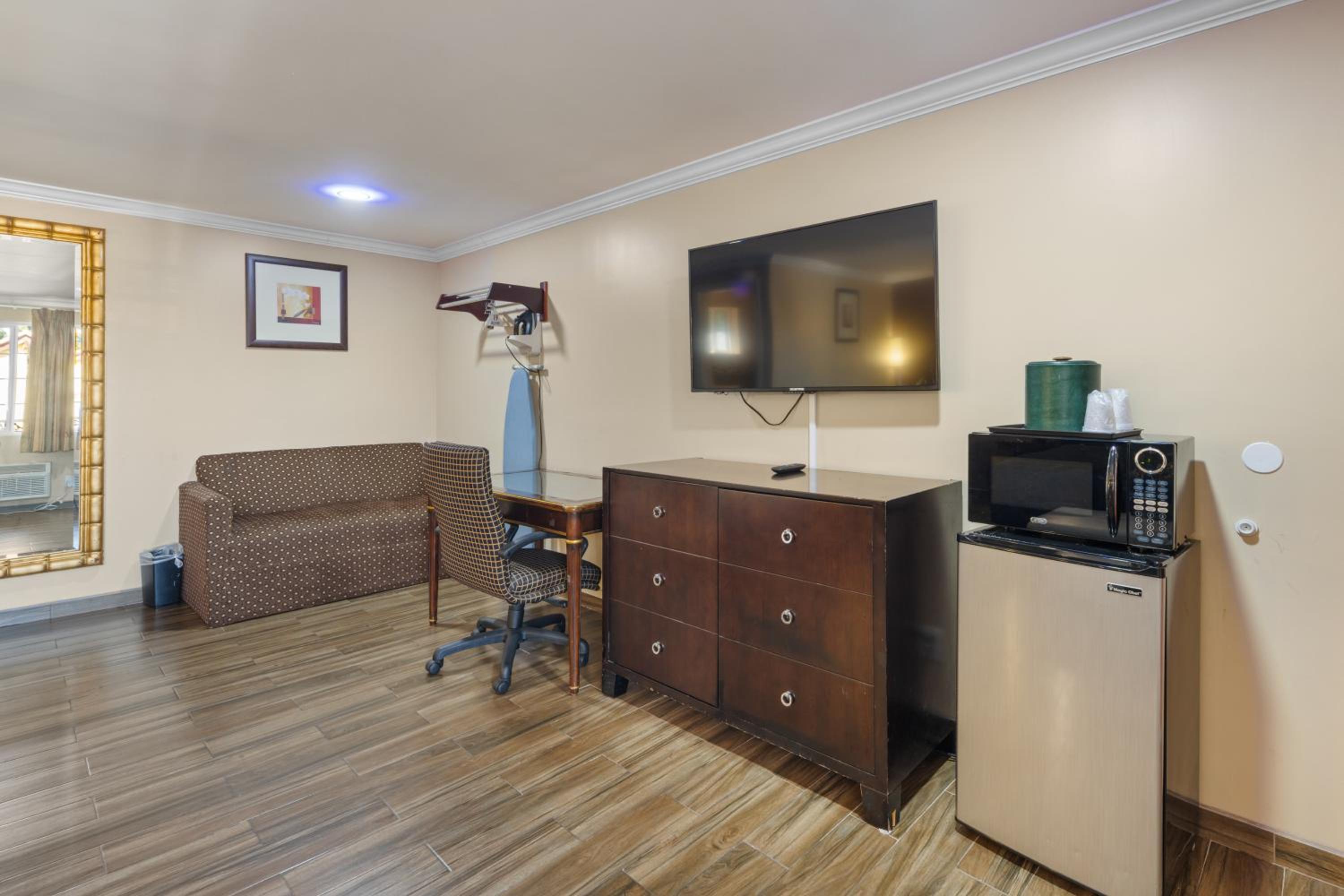 Executive Double Suite