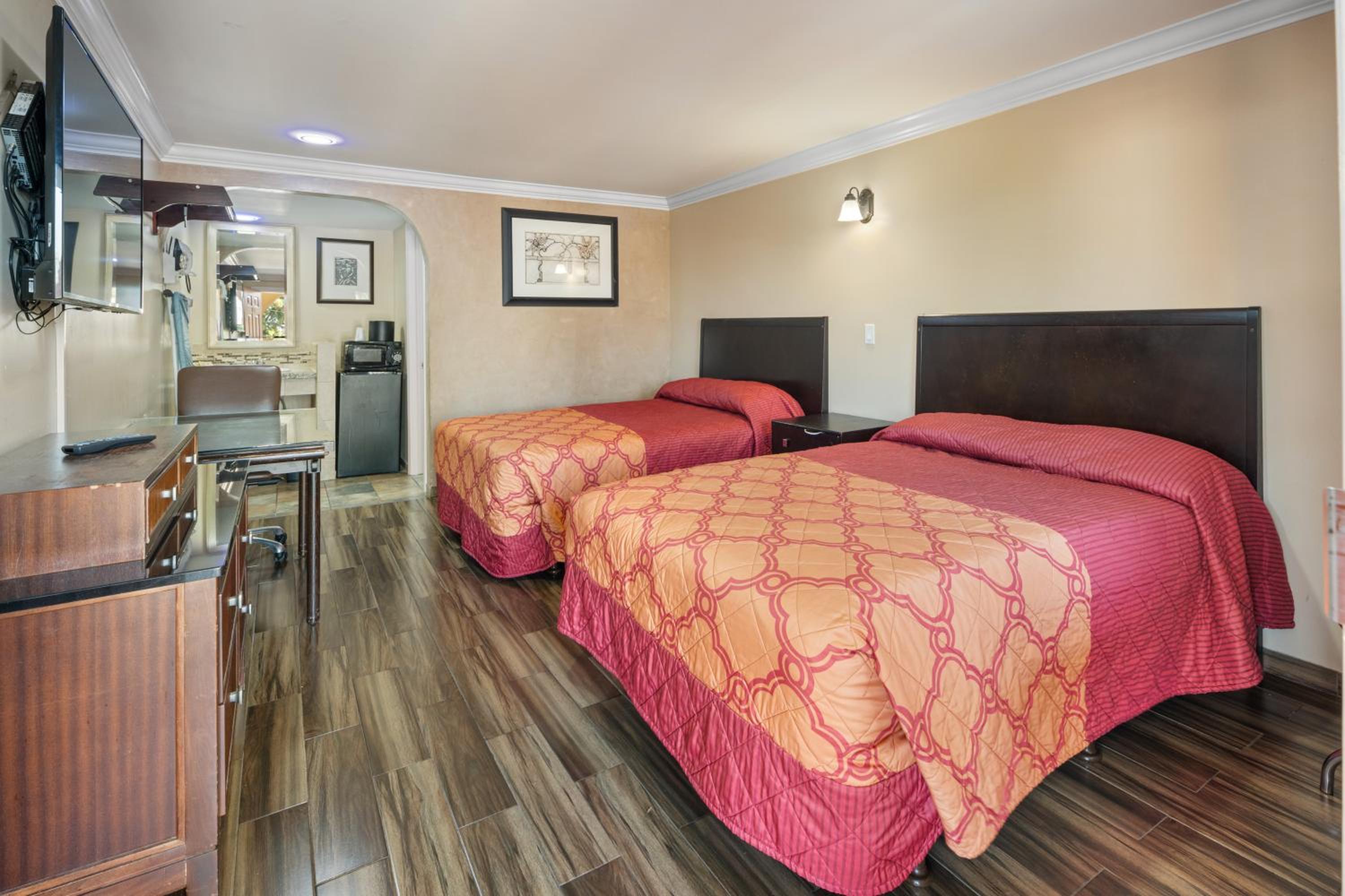 Executive Double Suite