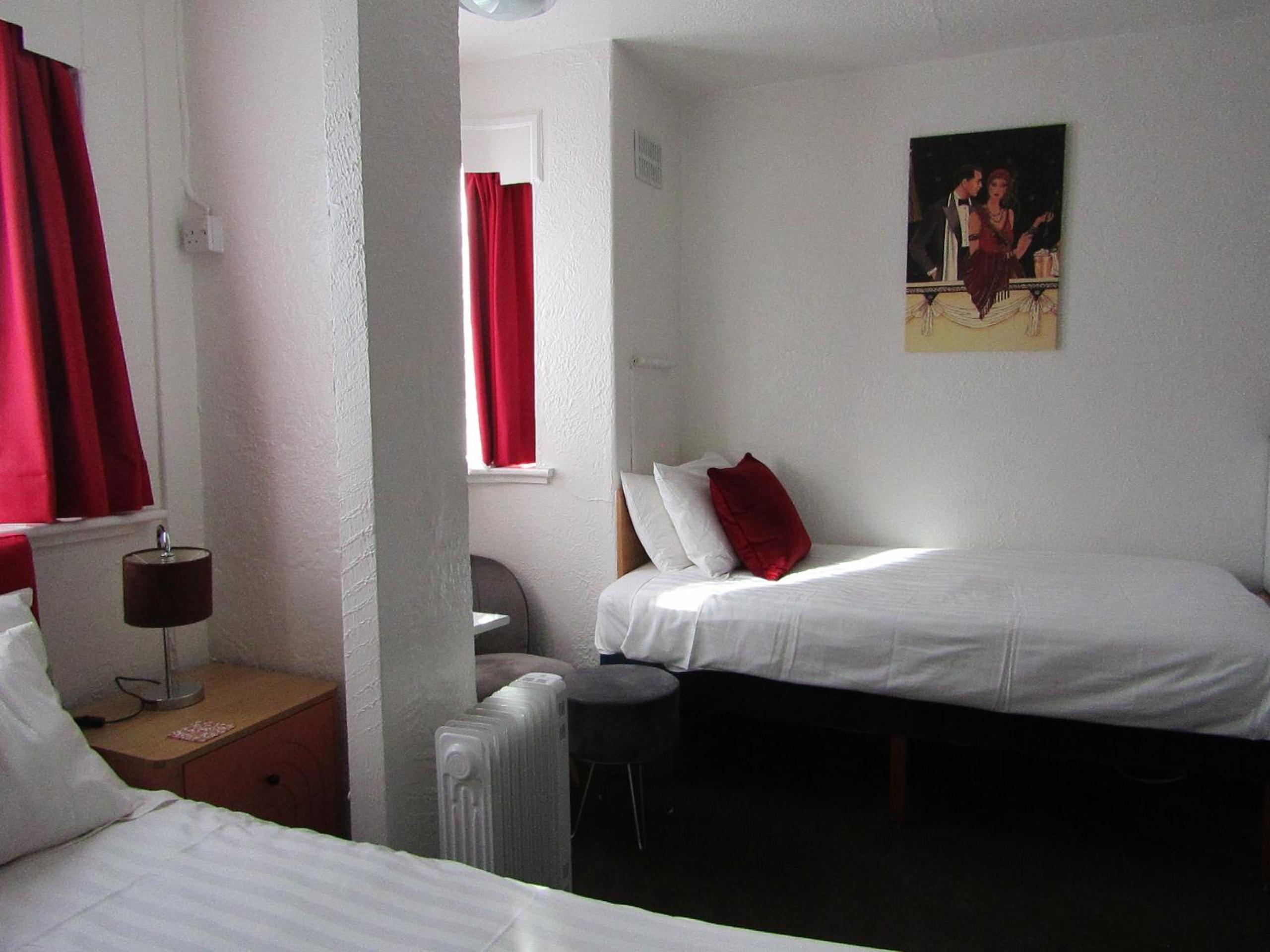 Deluxe King Room