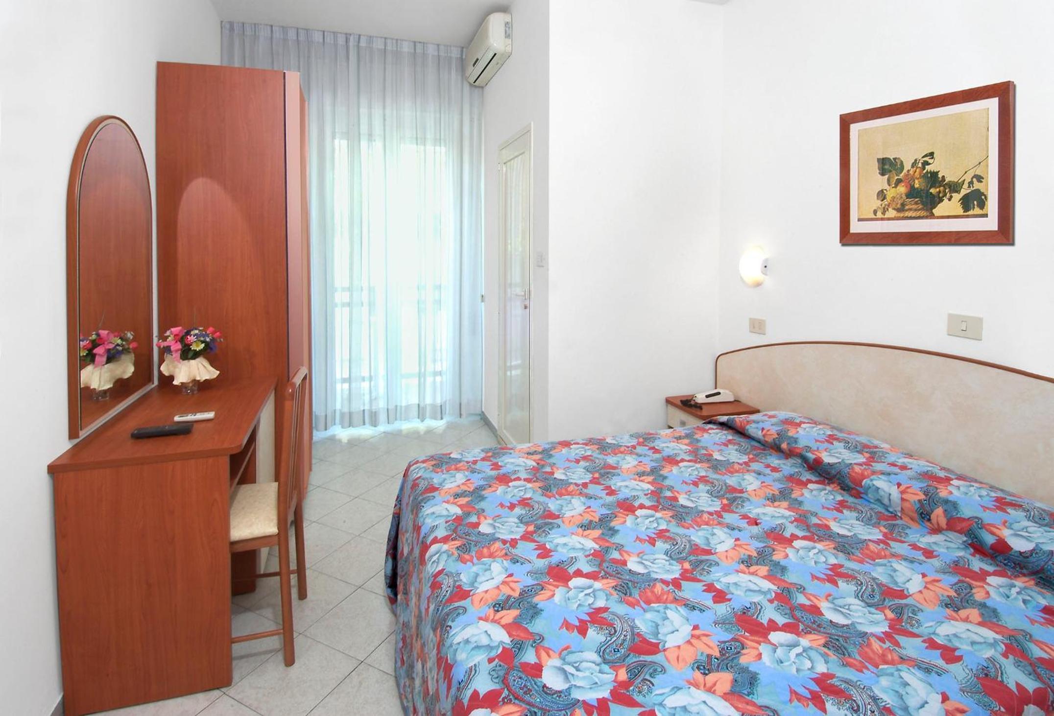 Double or Twin Room with Balcony