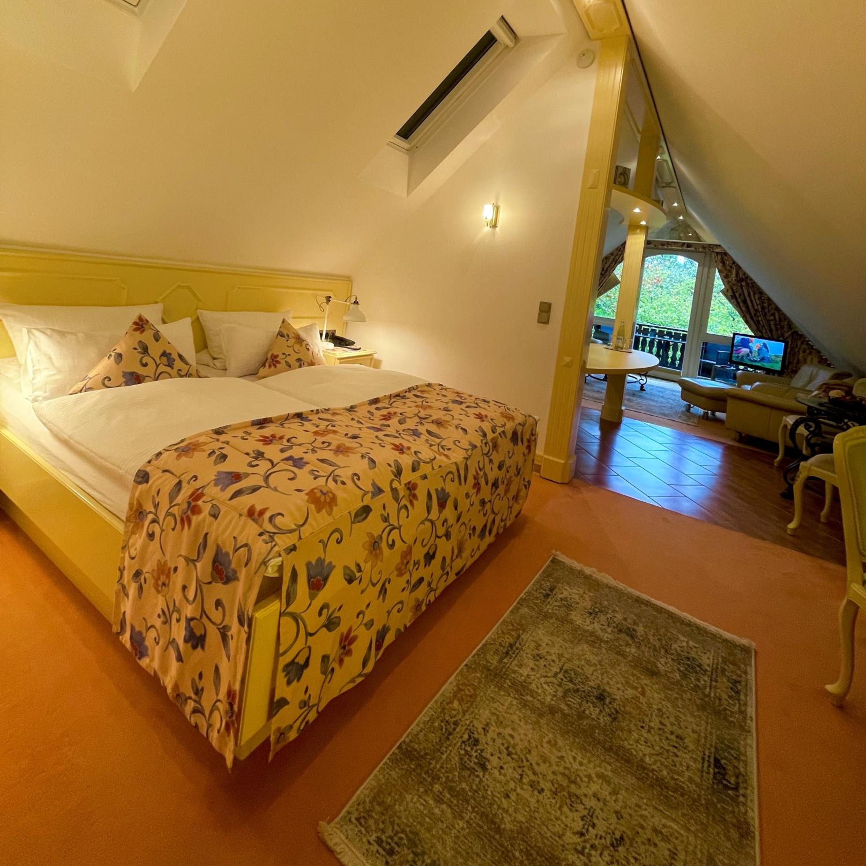 Suite with Balcony or Terrace