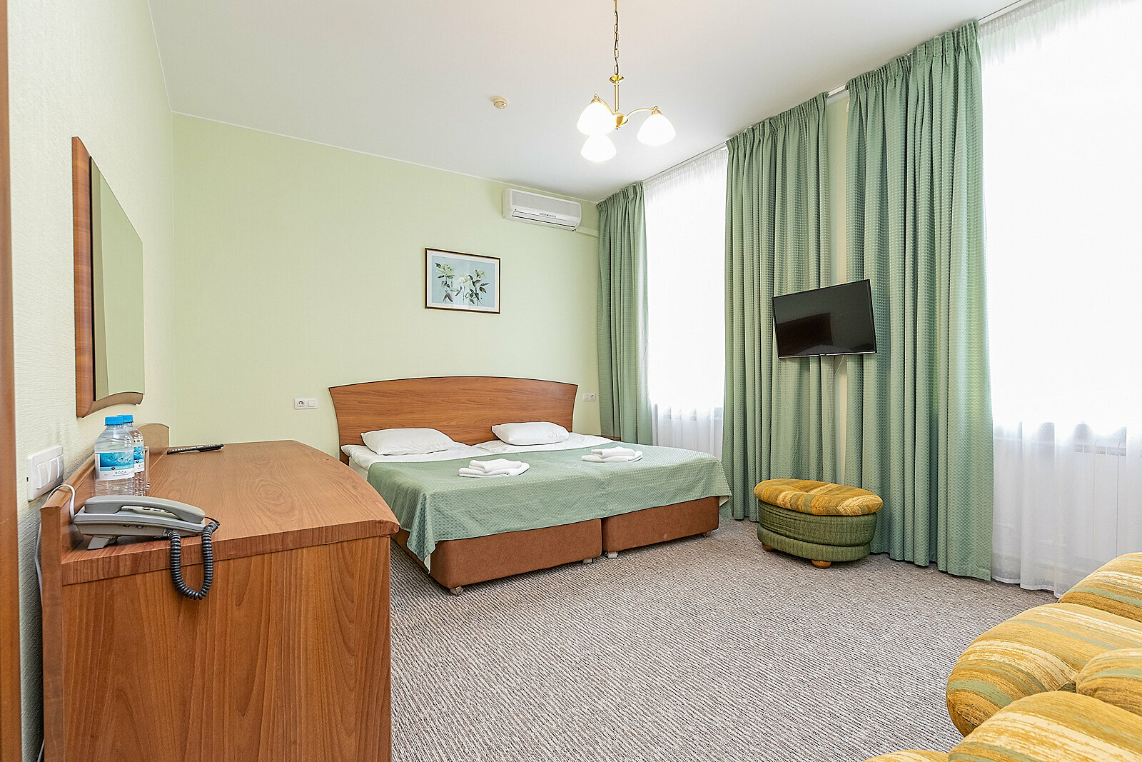 Двухместный номер Стандарт плюс