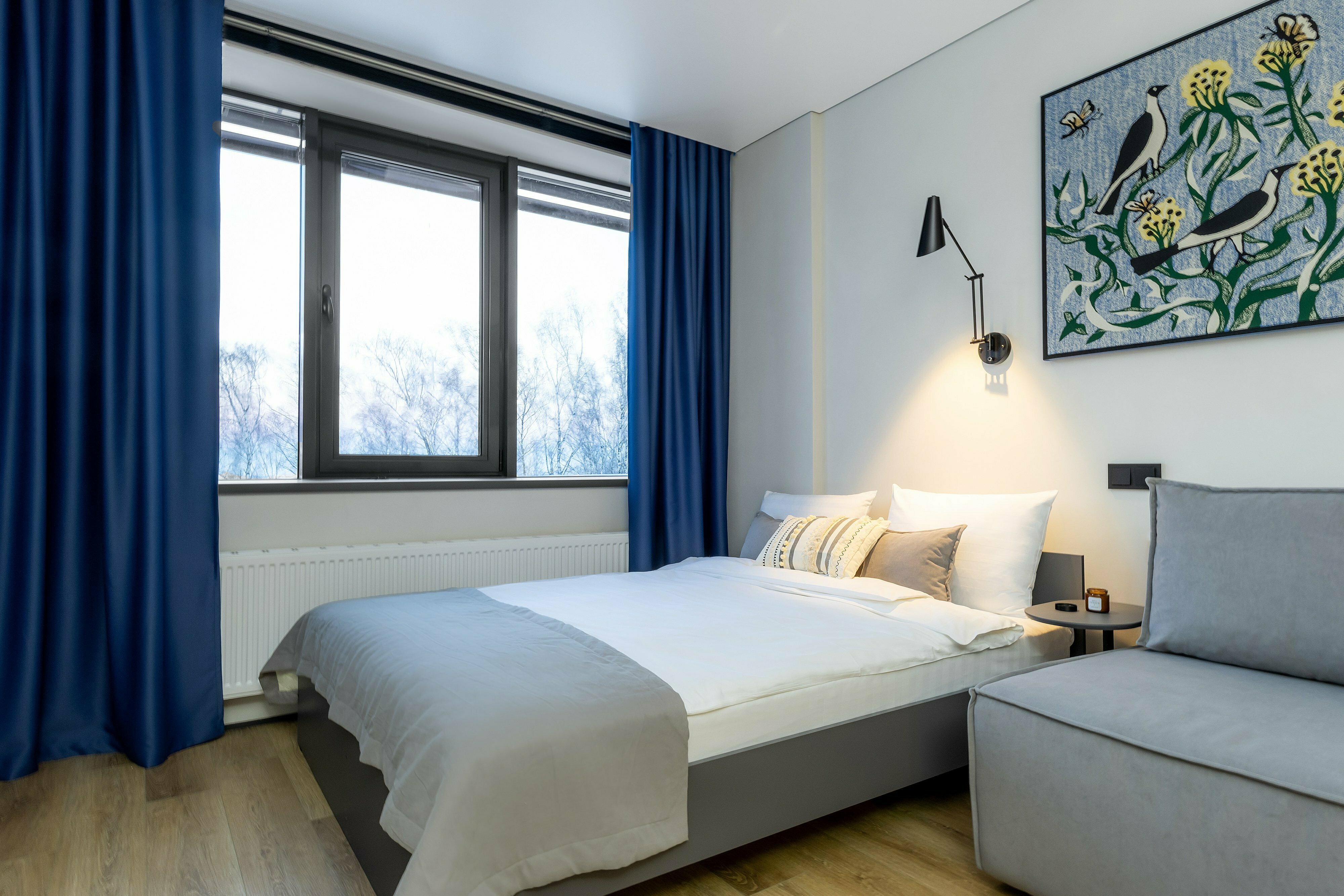 Апартаменты-студия