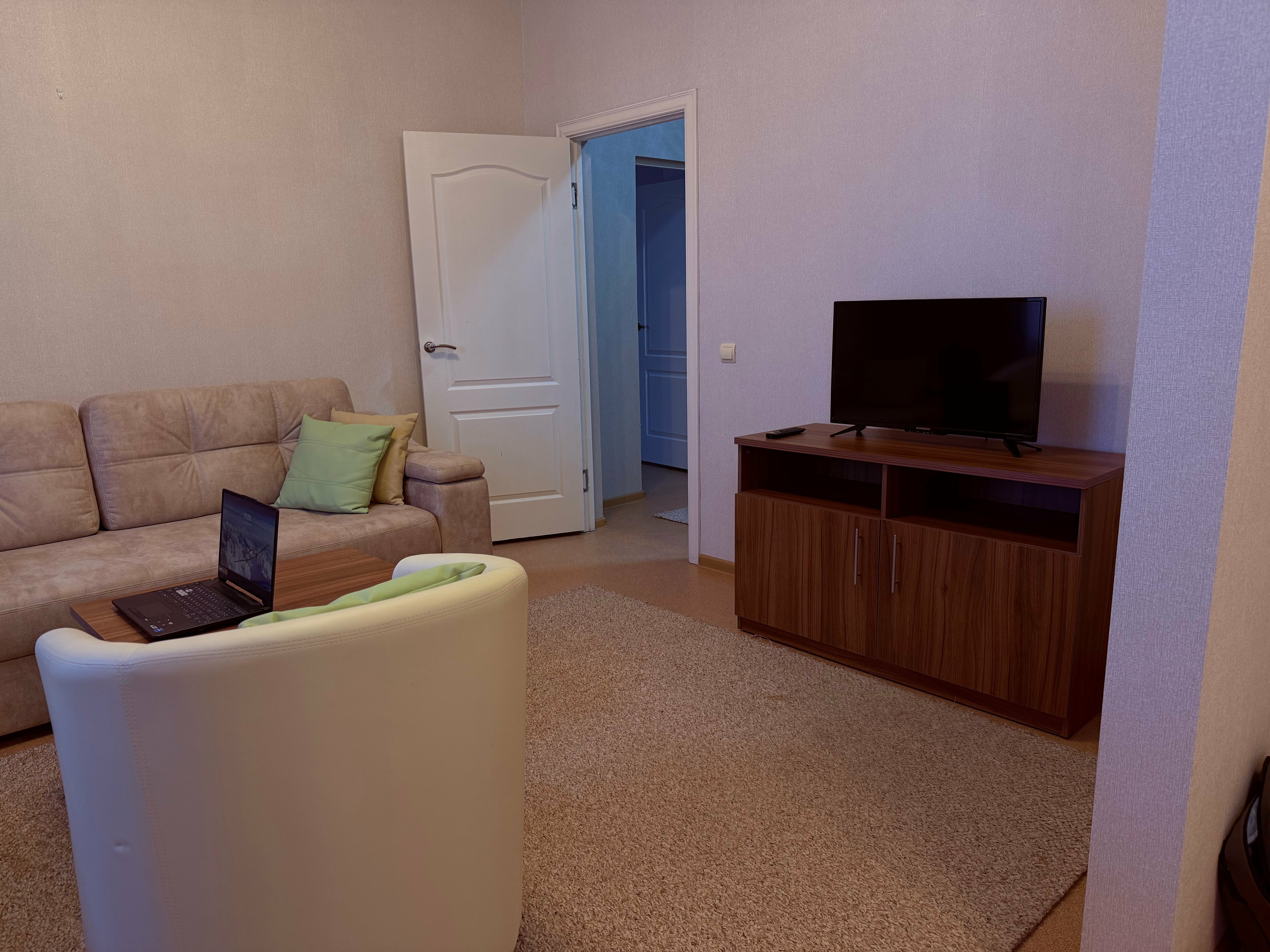 Апартаменты-студия