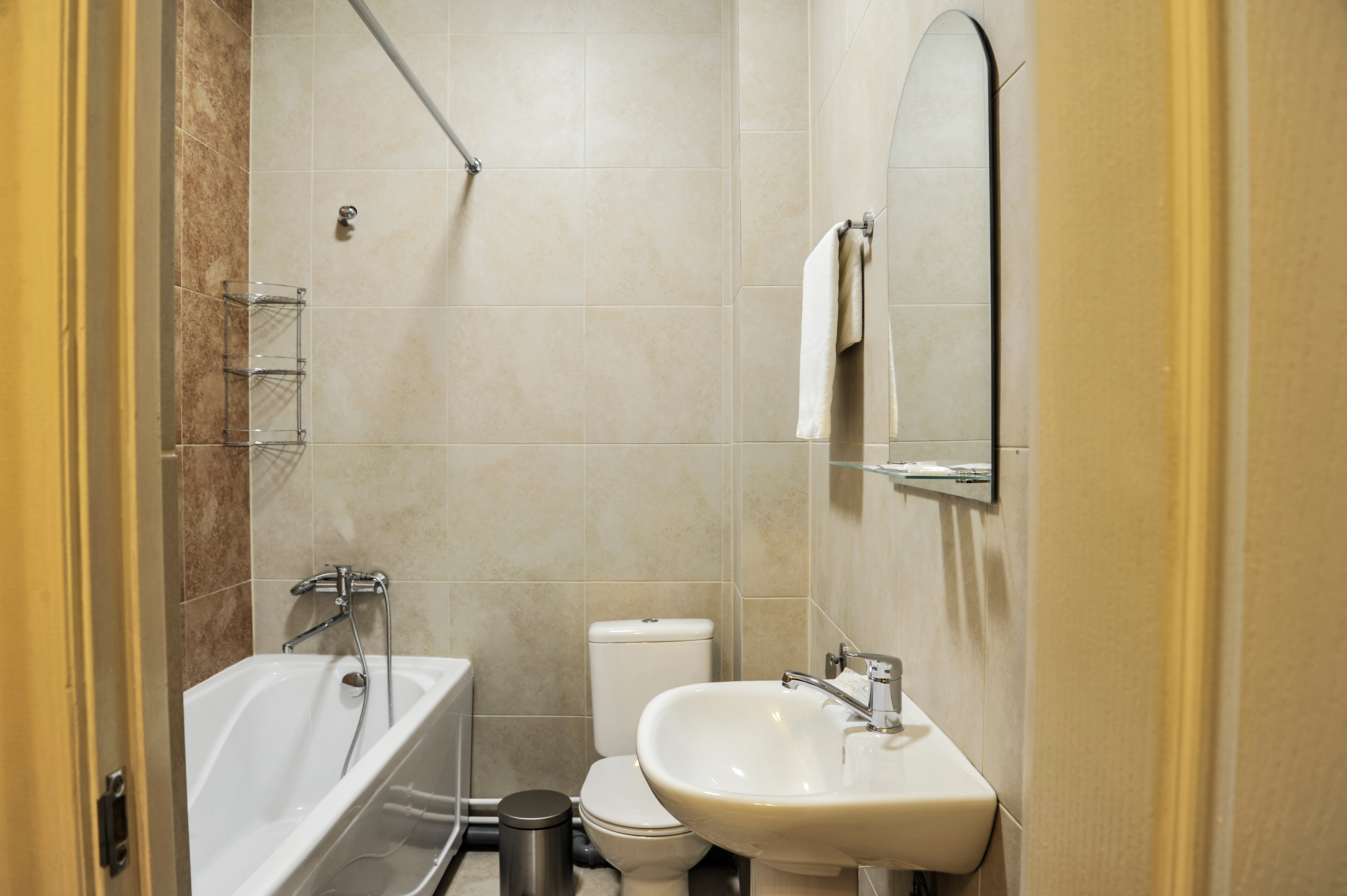 Апартаменты-студия