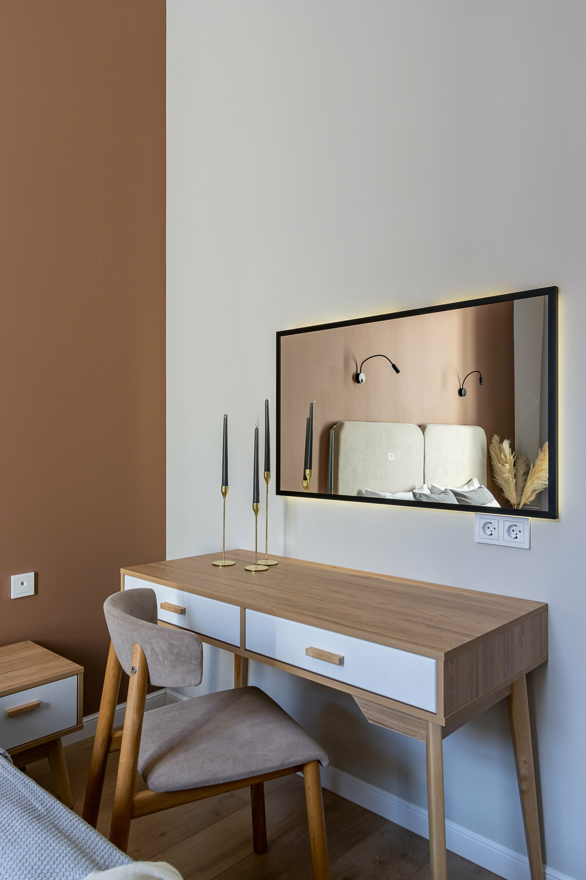 Семеный Люкс c 2 комнатами