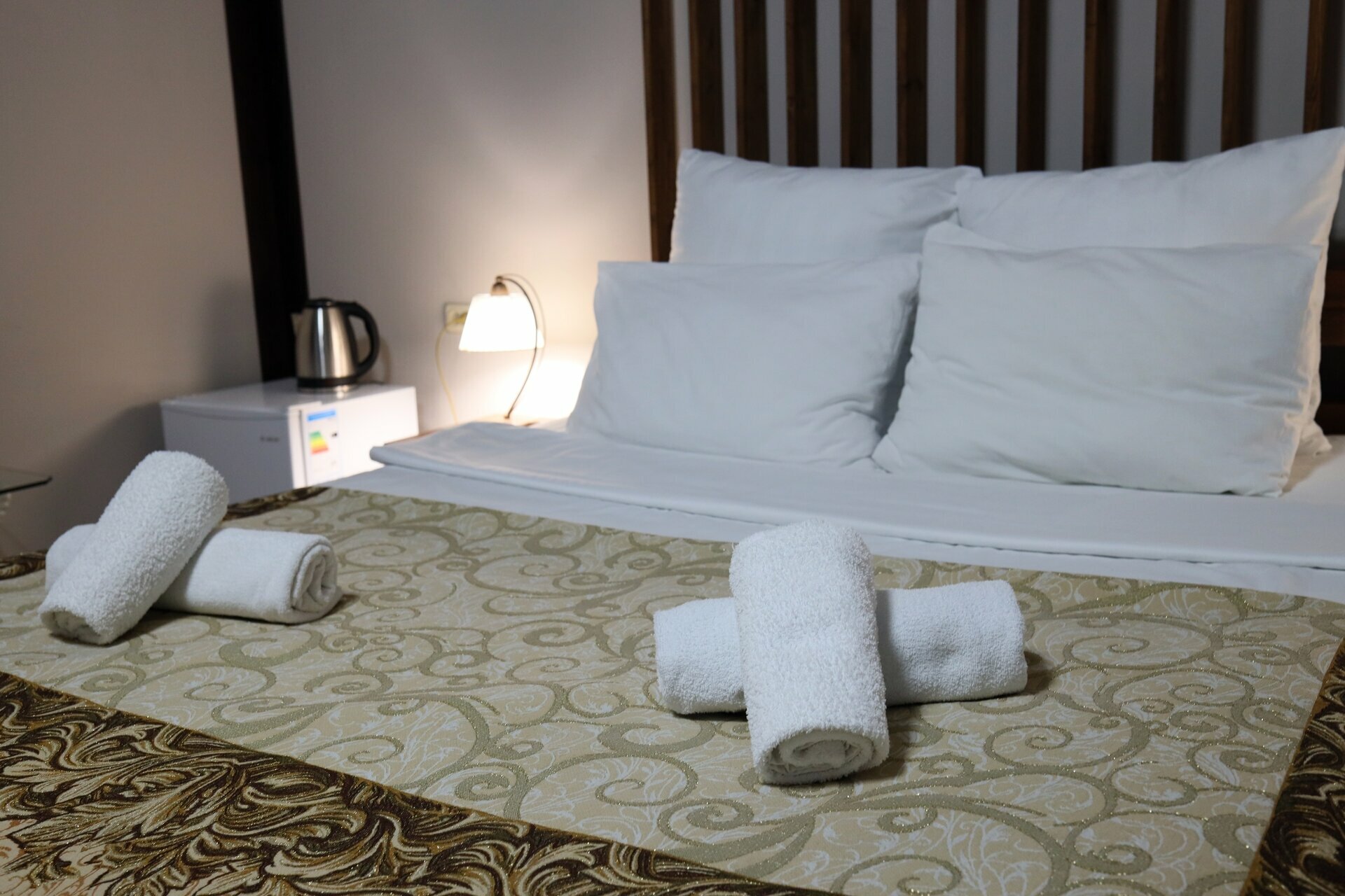 Семейный полулюкс