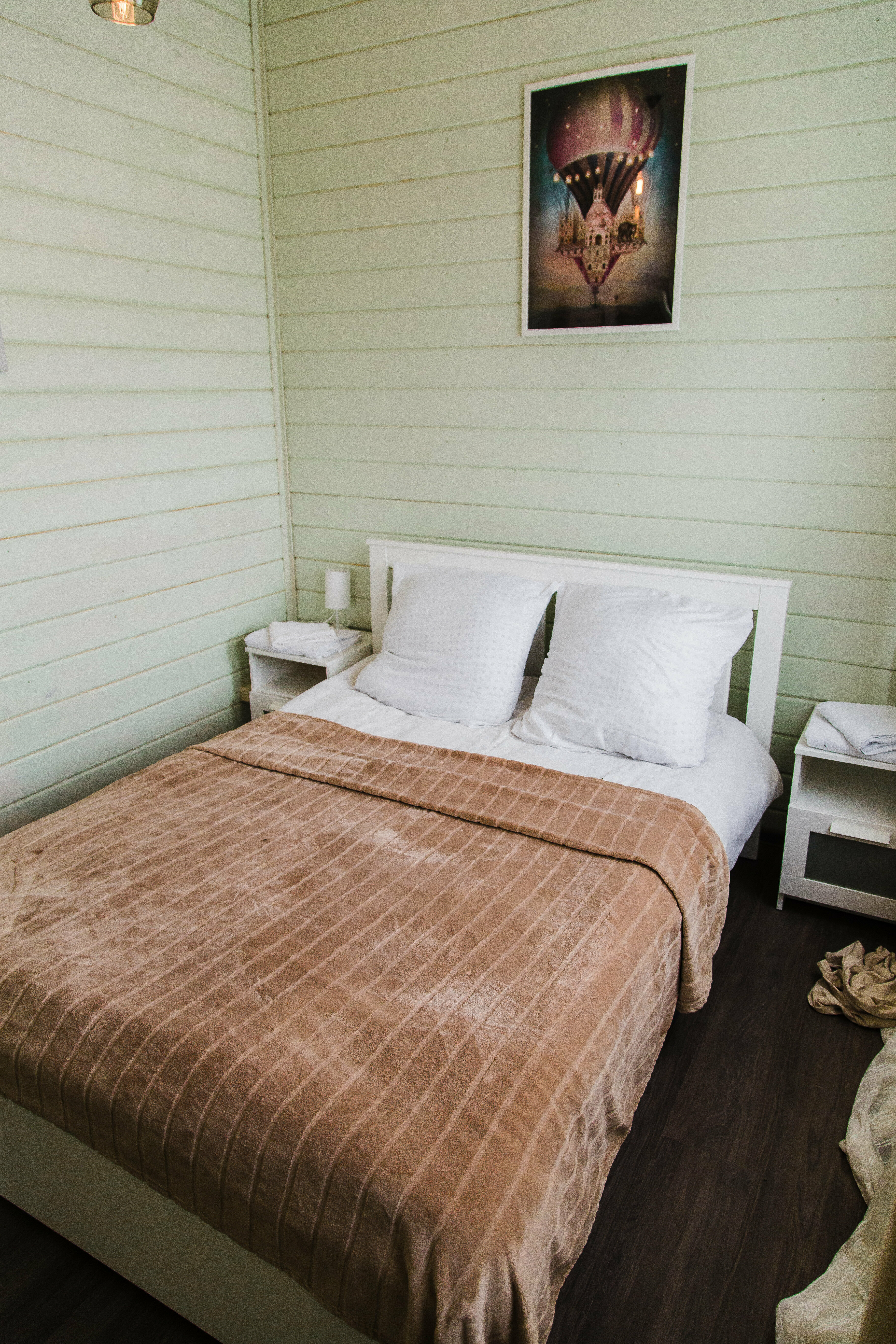 Дуплекс с 1 спальней №6