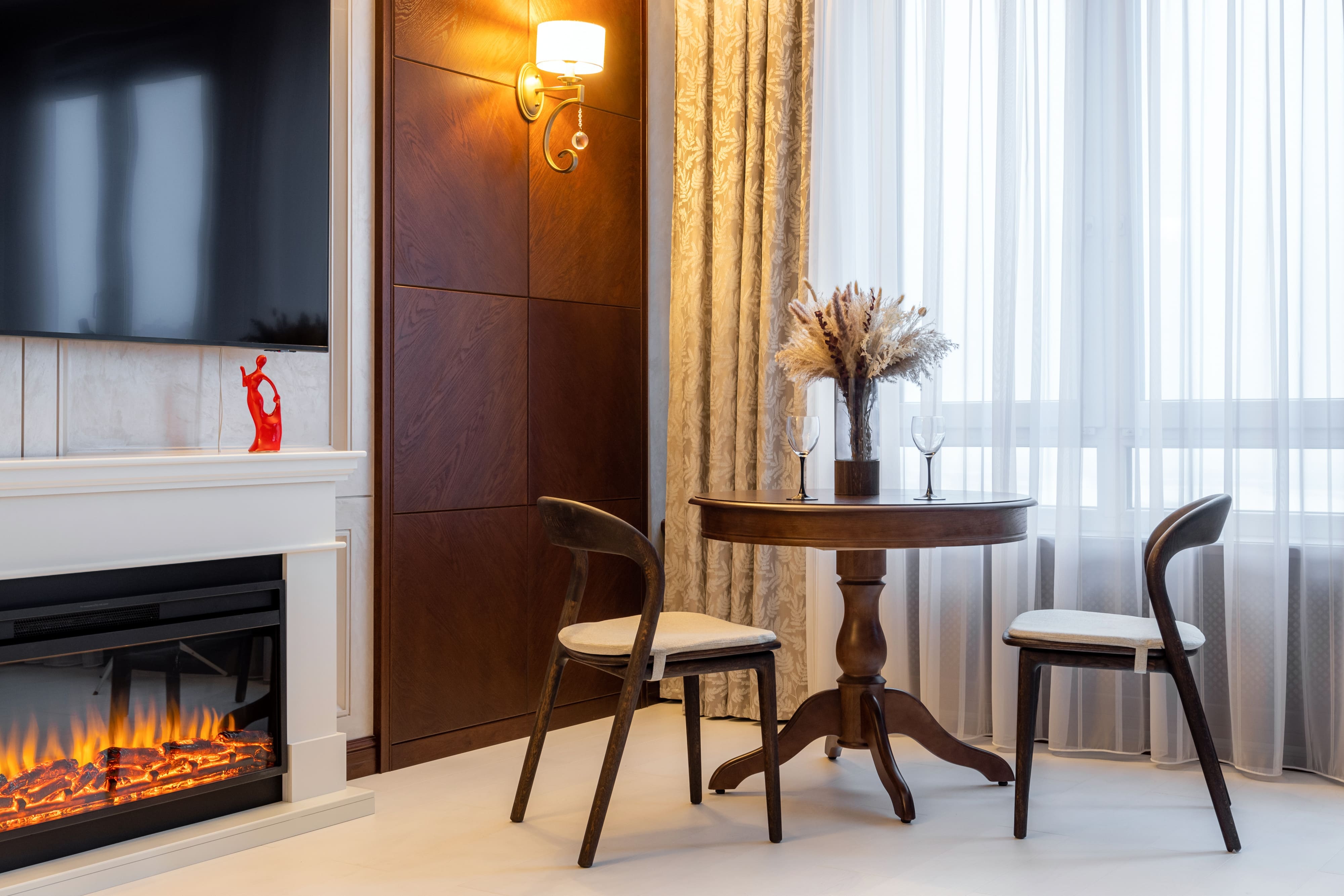 Апартаменты с подземной парковкой №1220 видовые