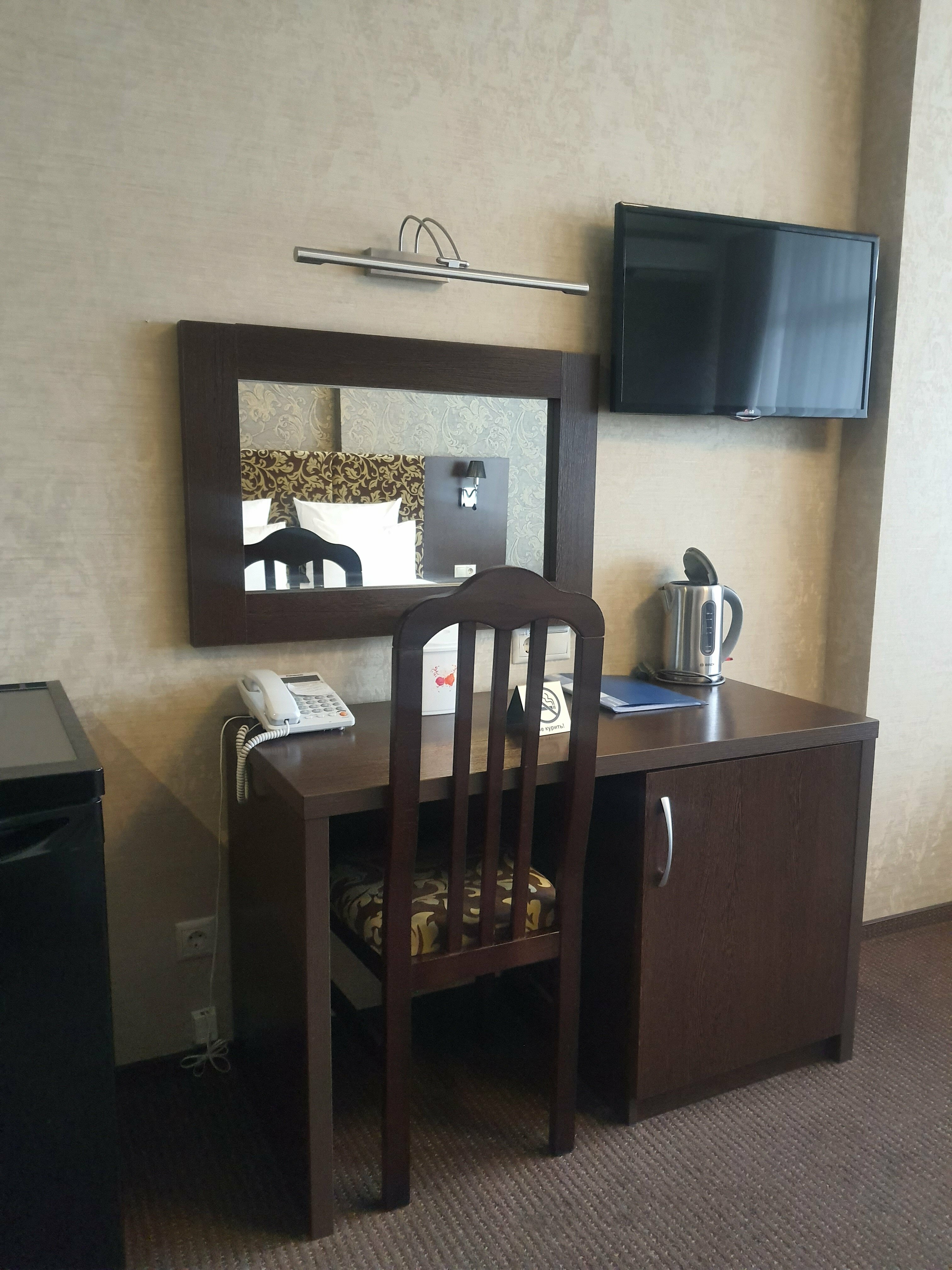 Двухместный номер с 1 кроватью и балконом, вид на море