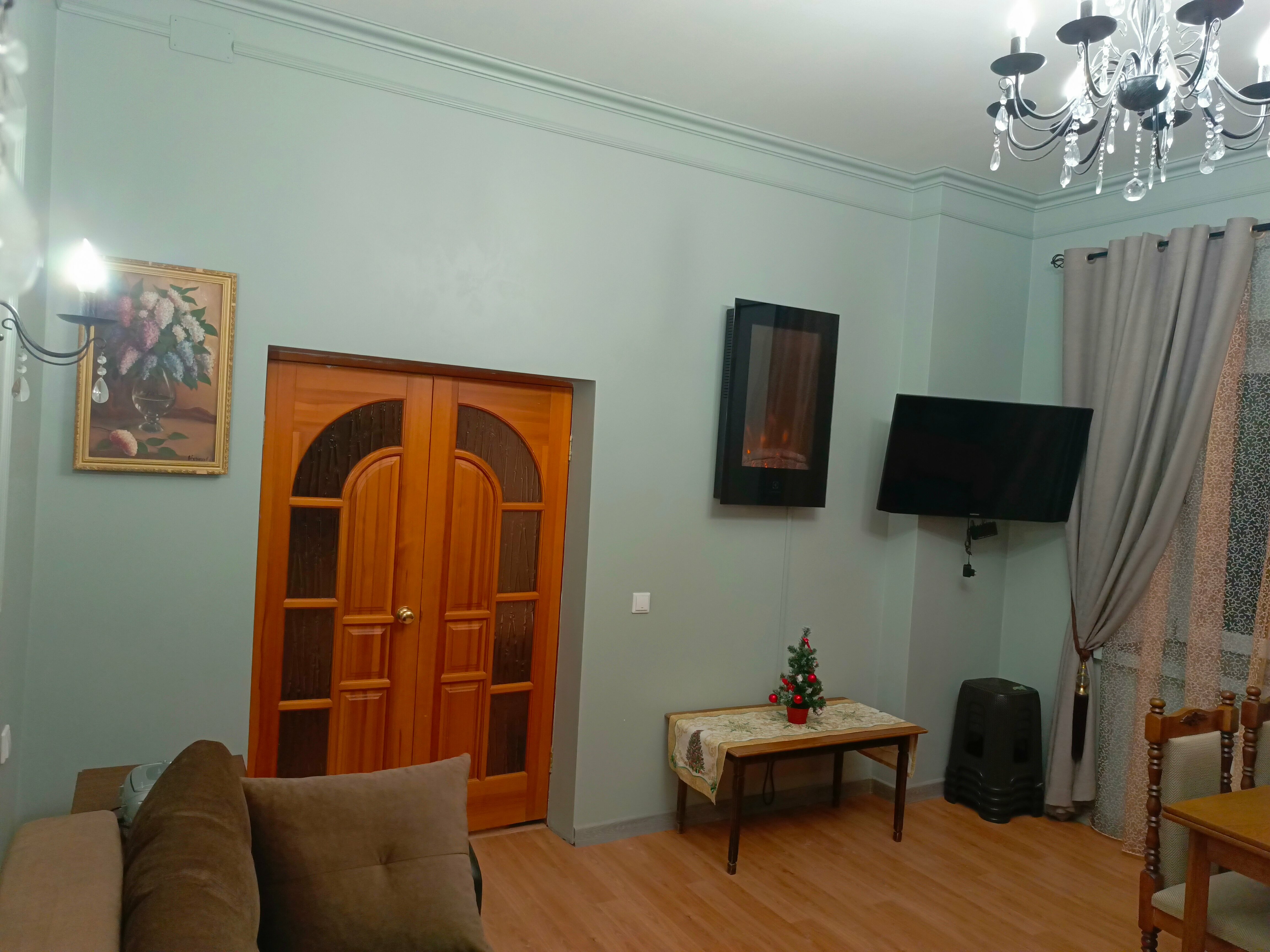 Готевой дом полностью