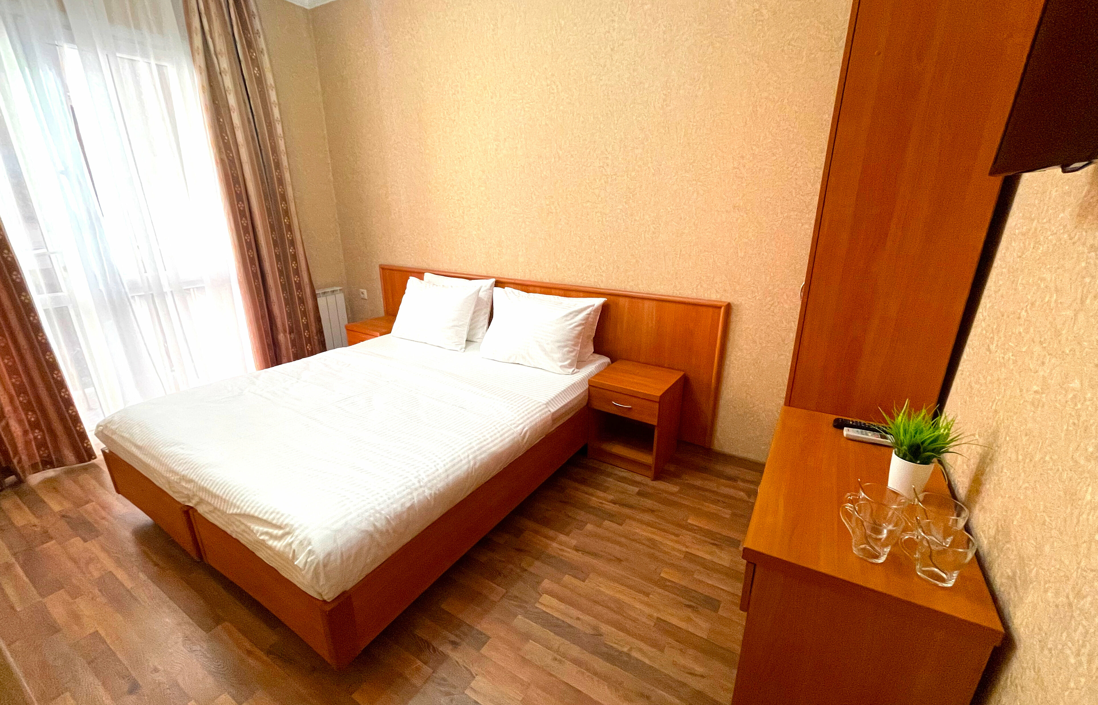 Стандартный семейный номер