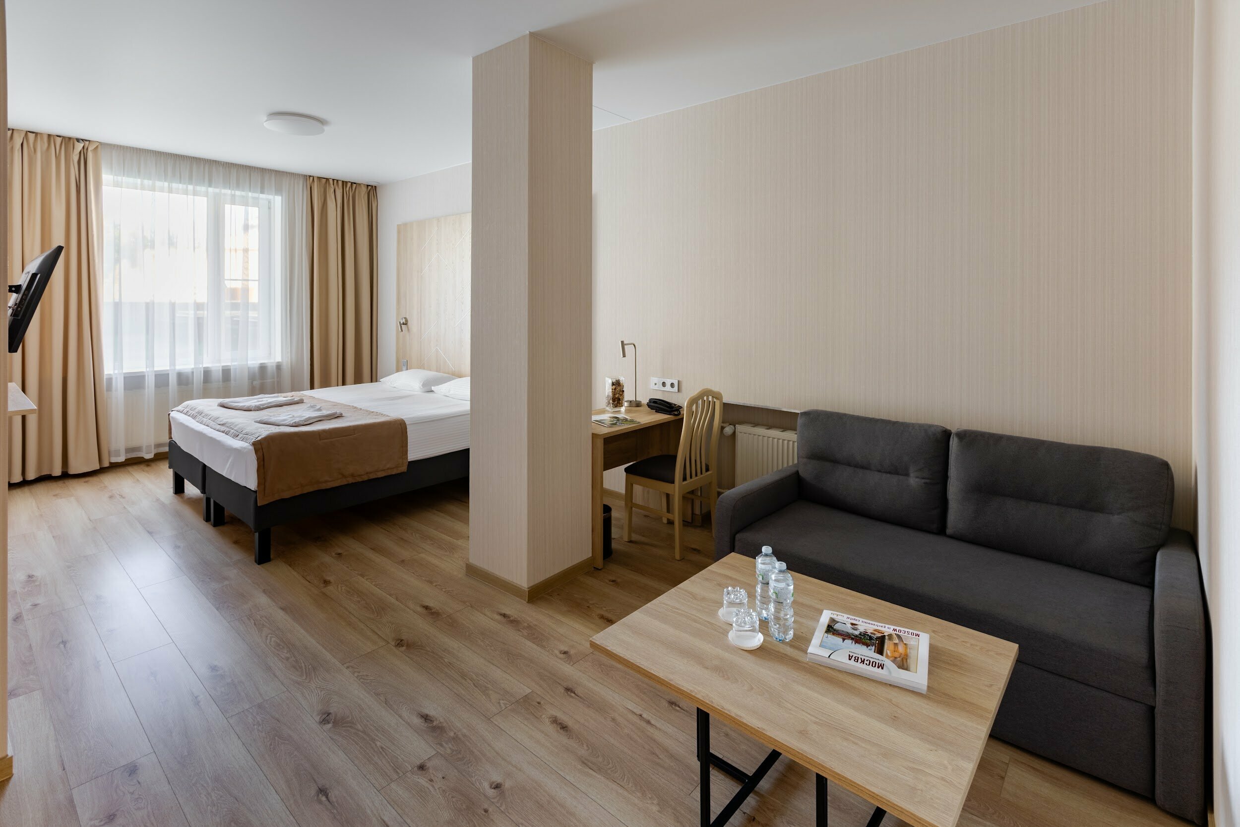 Бизнес комфорт