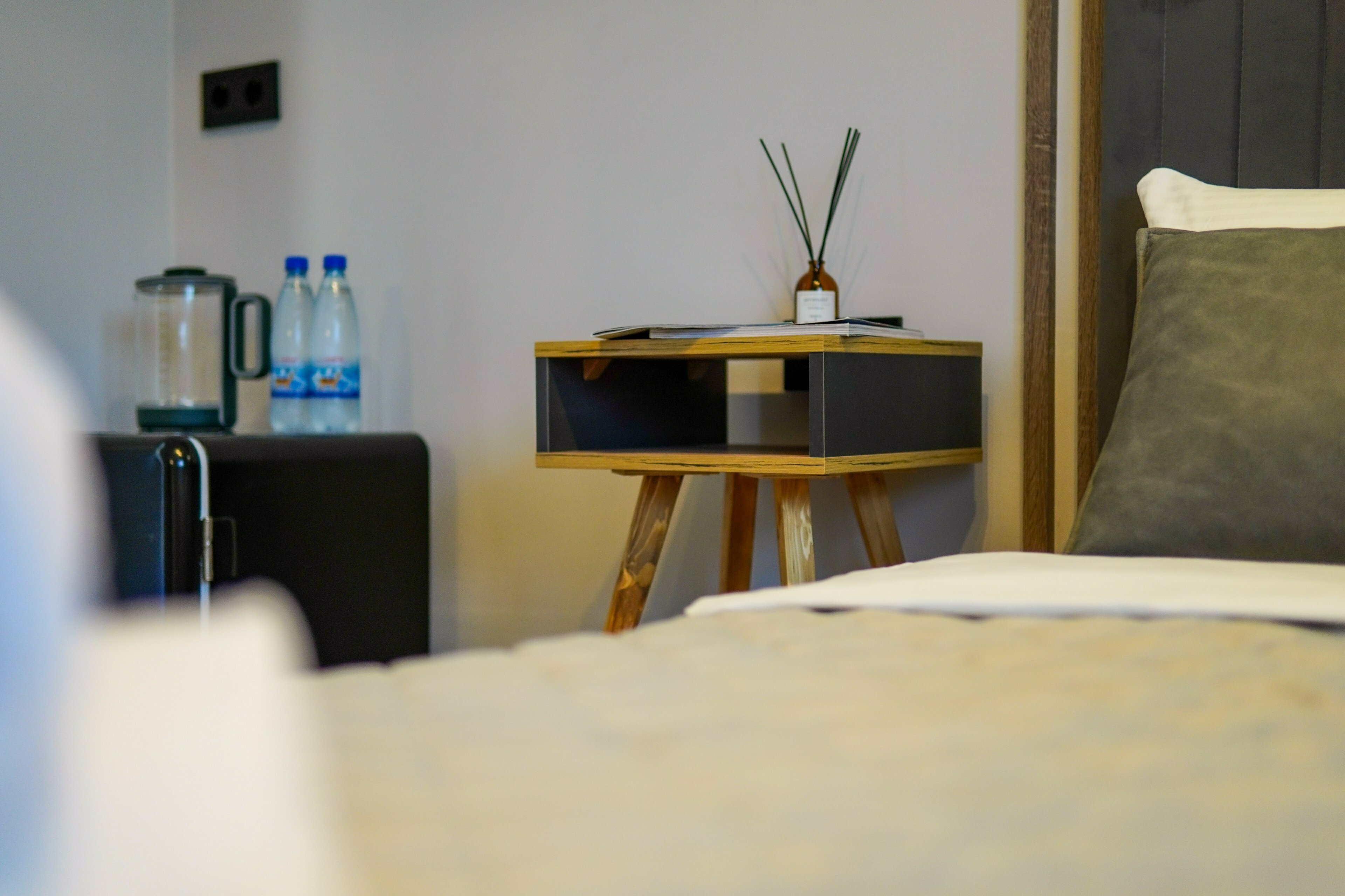 Улучшенный двухместный номер с 1 кроватью