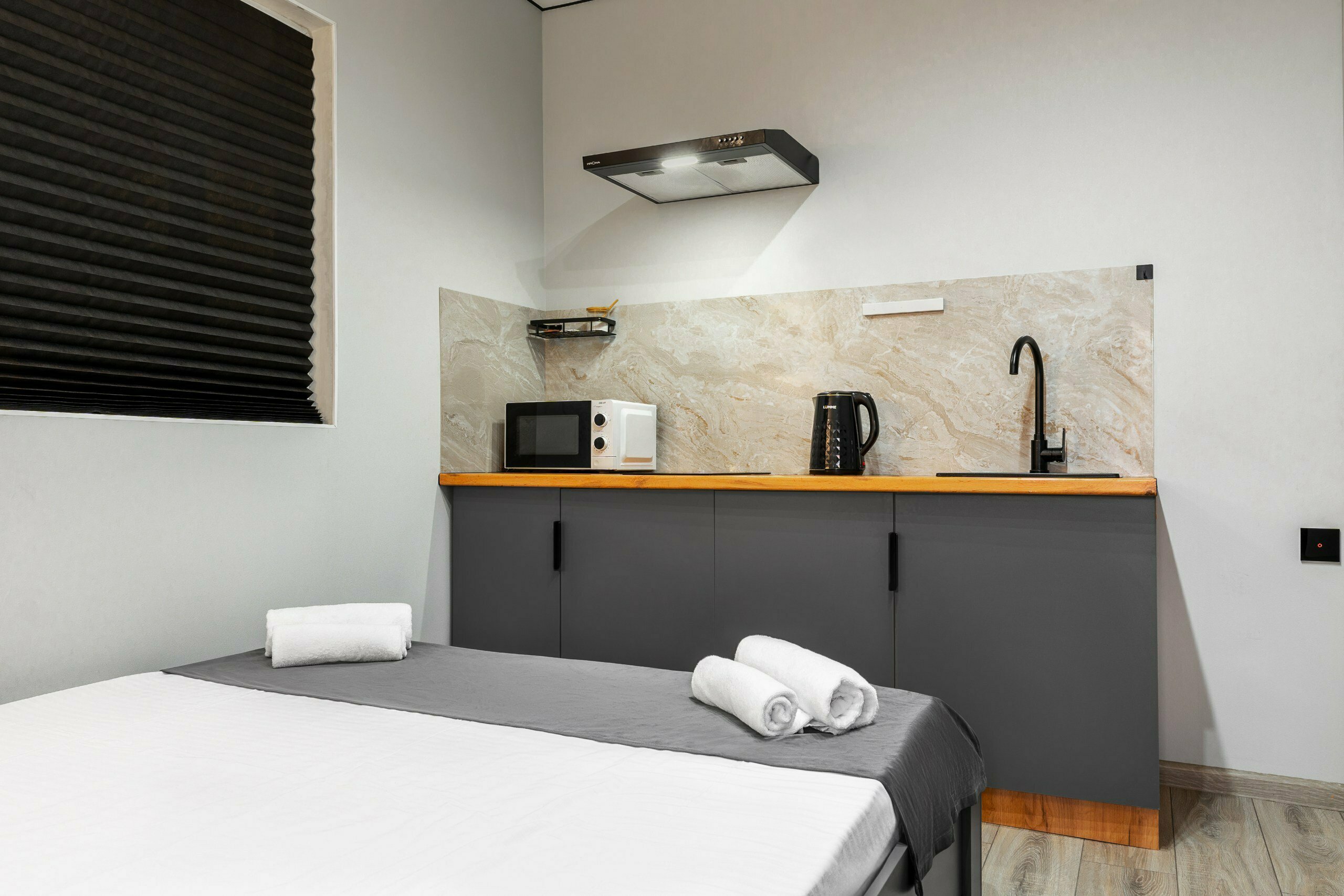 Улучшенные апартаменты