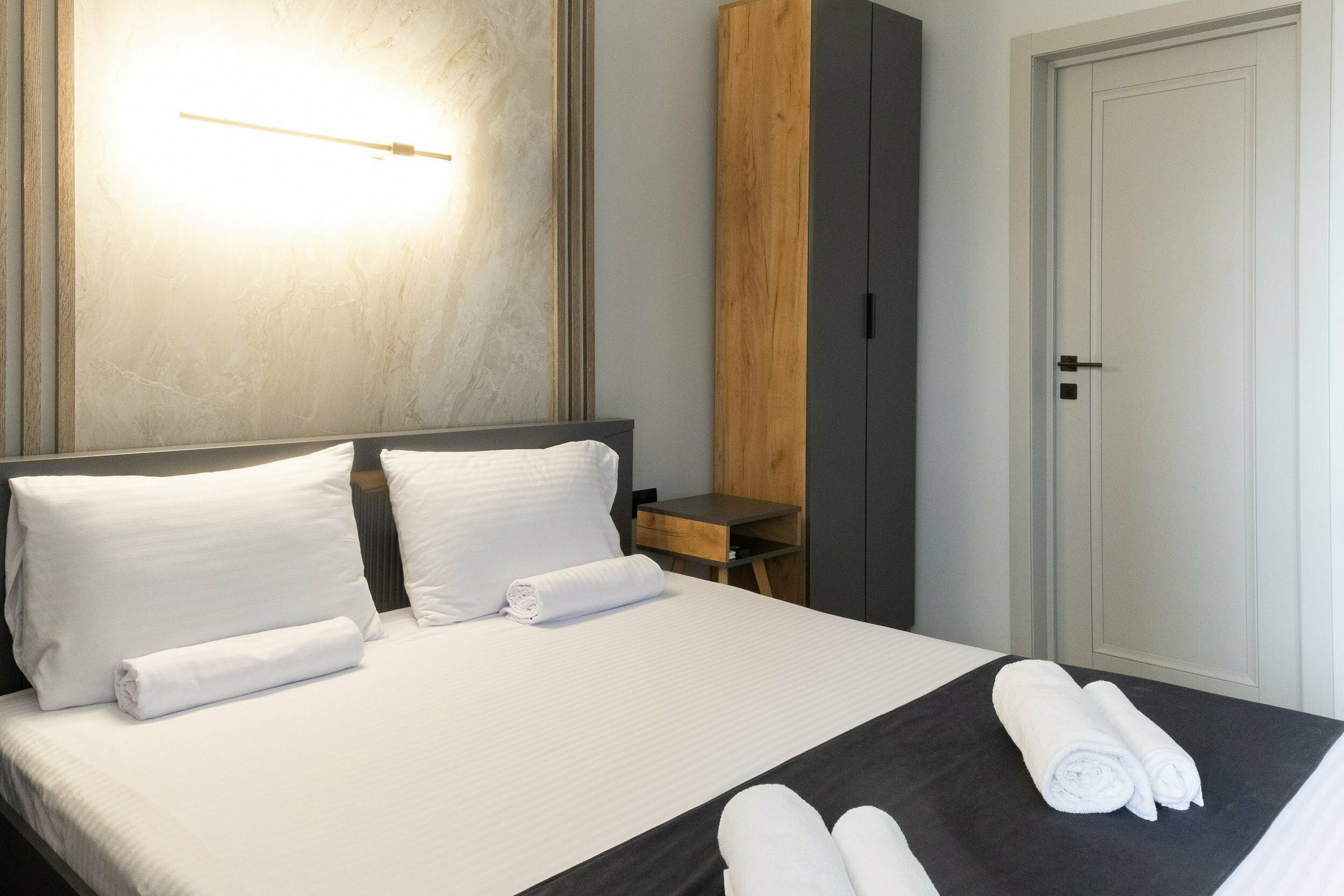 Стандартный трехместный номер