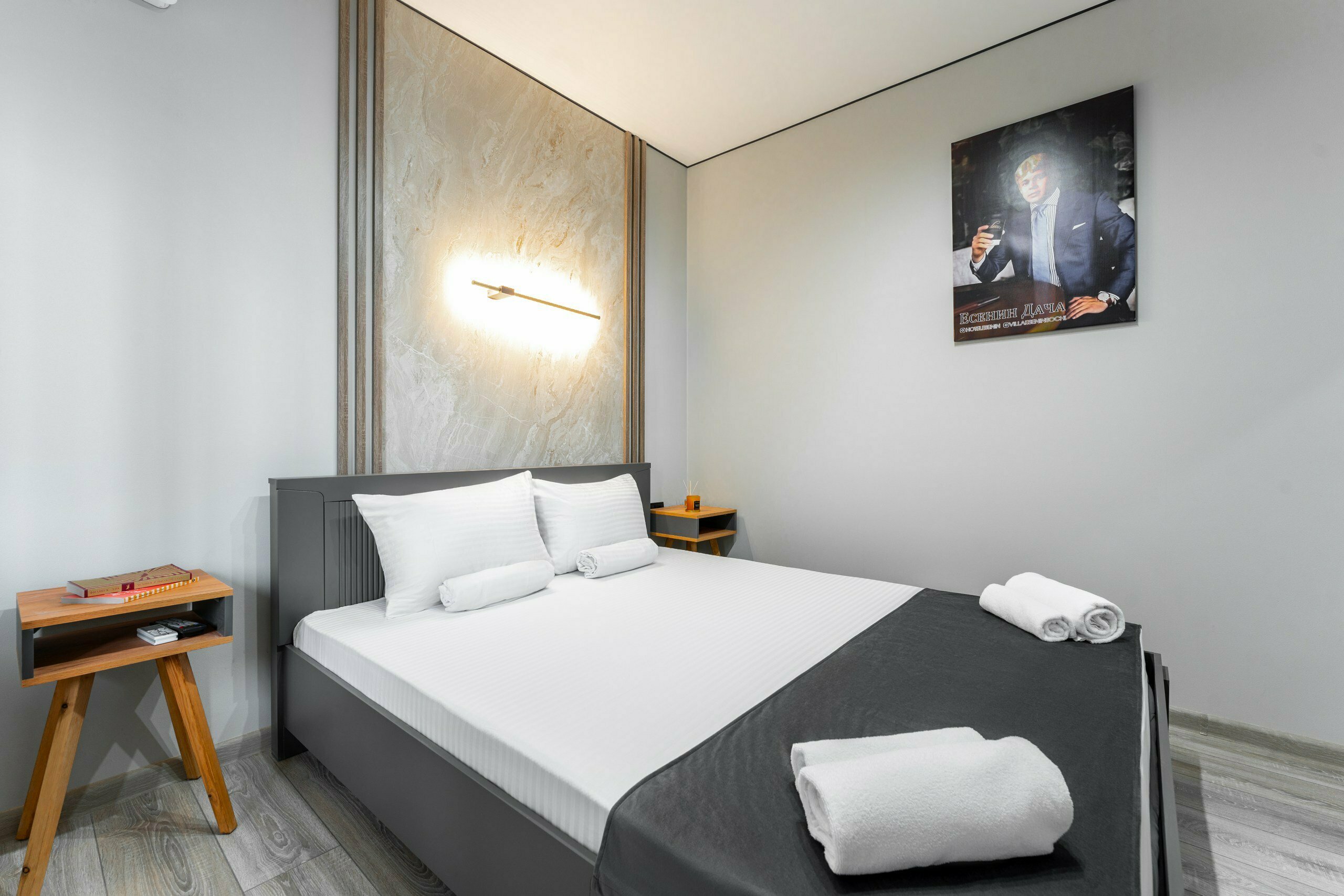 Стандартный четырехместный номер