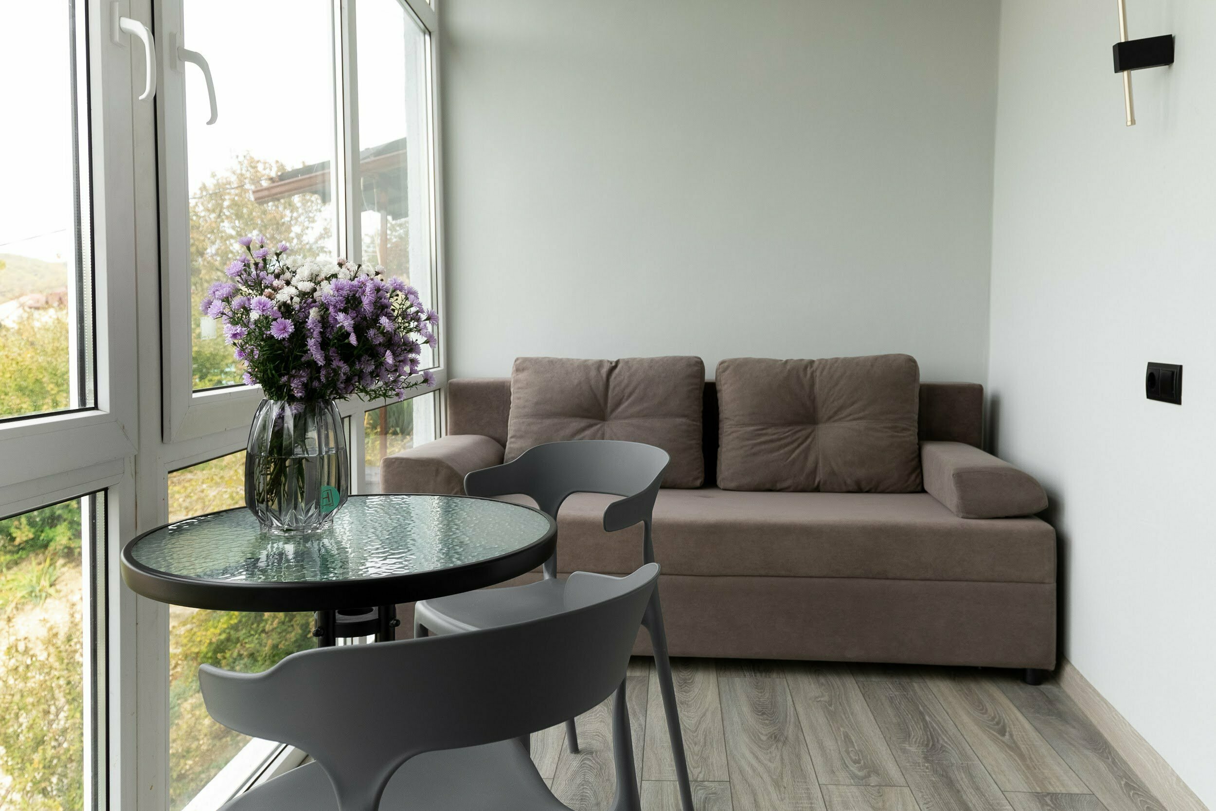 Стандартный трехместный номер