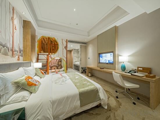 Family Friendly Room