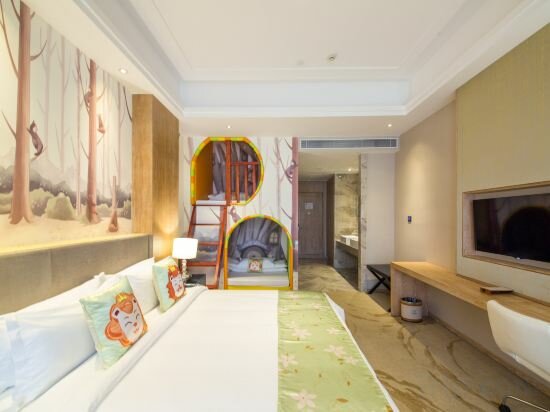 Family Friendly Room