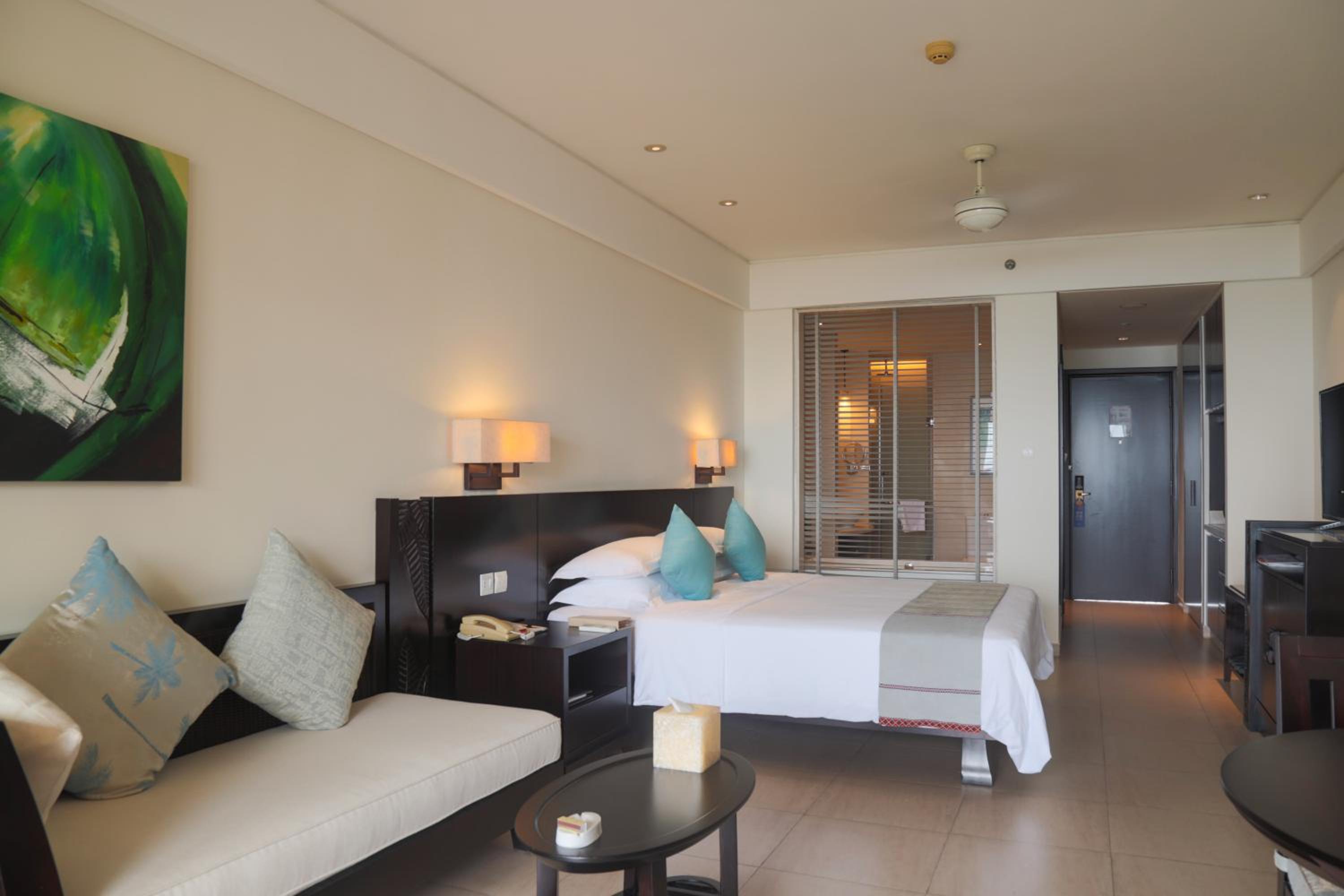 Premier King Room with Sea view Room