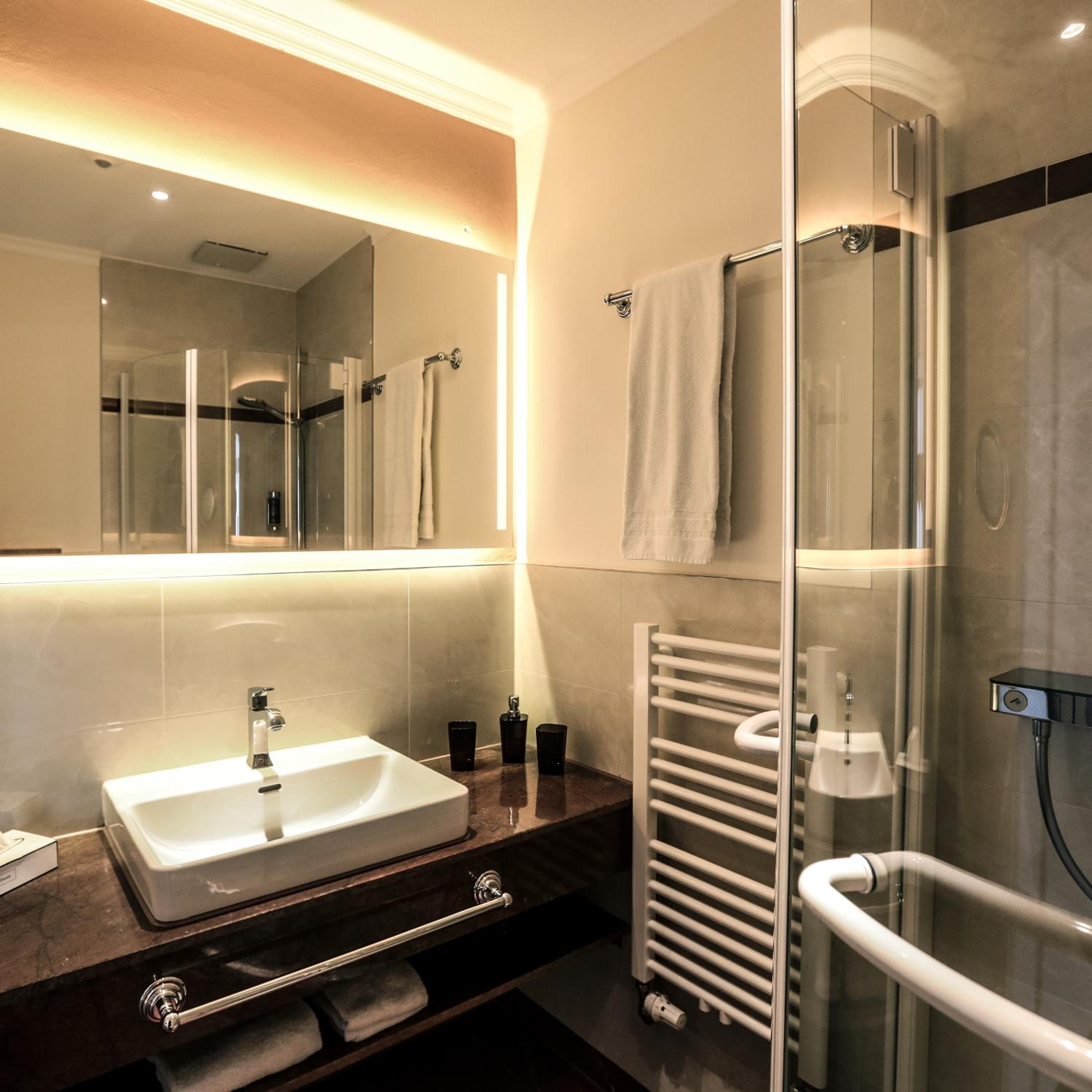 Comfort Single Room