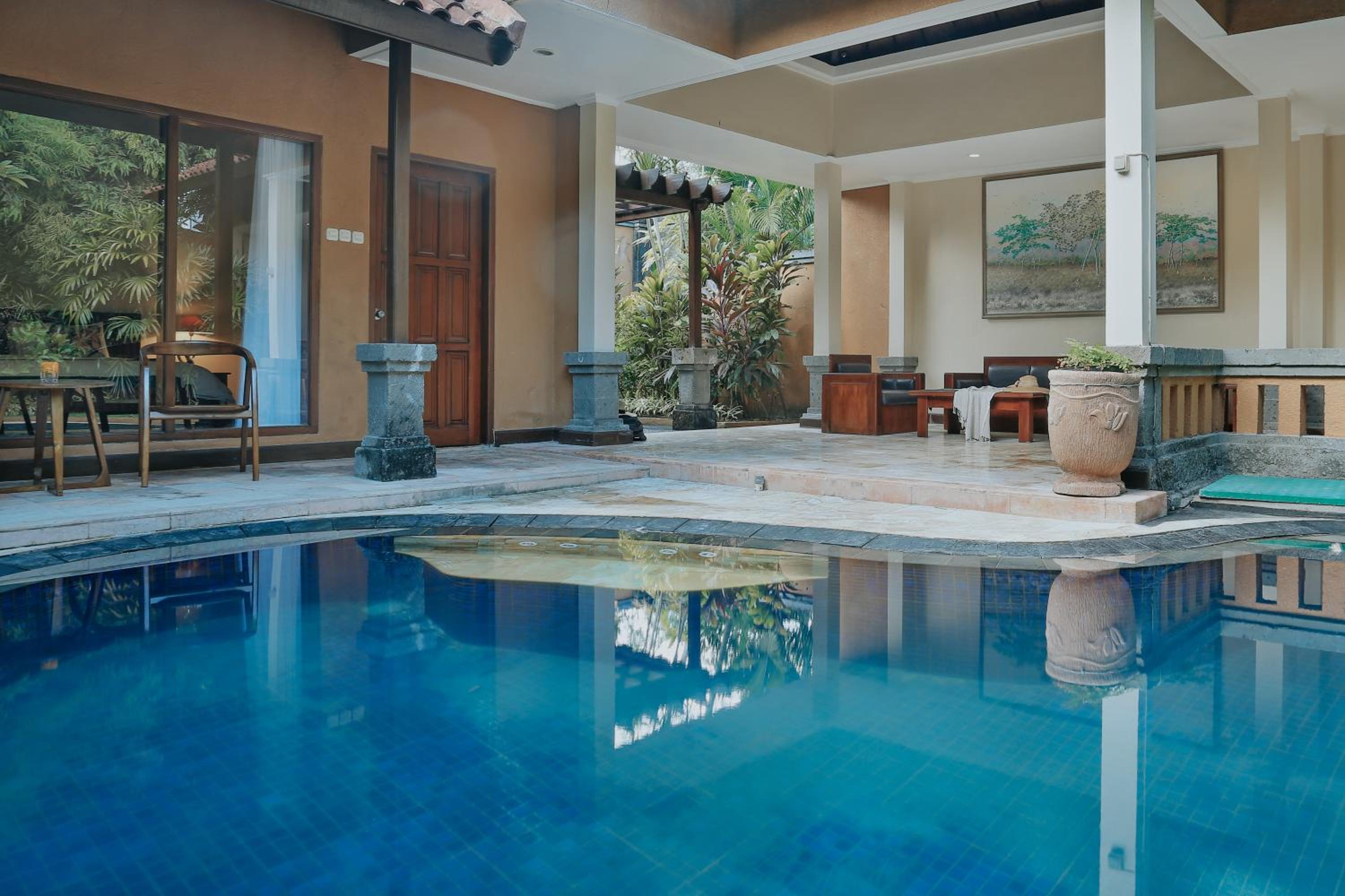 One-Bedroom Executive Private Pool Villa 