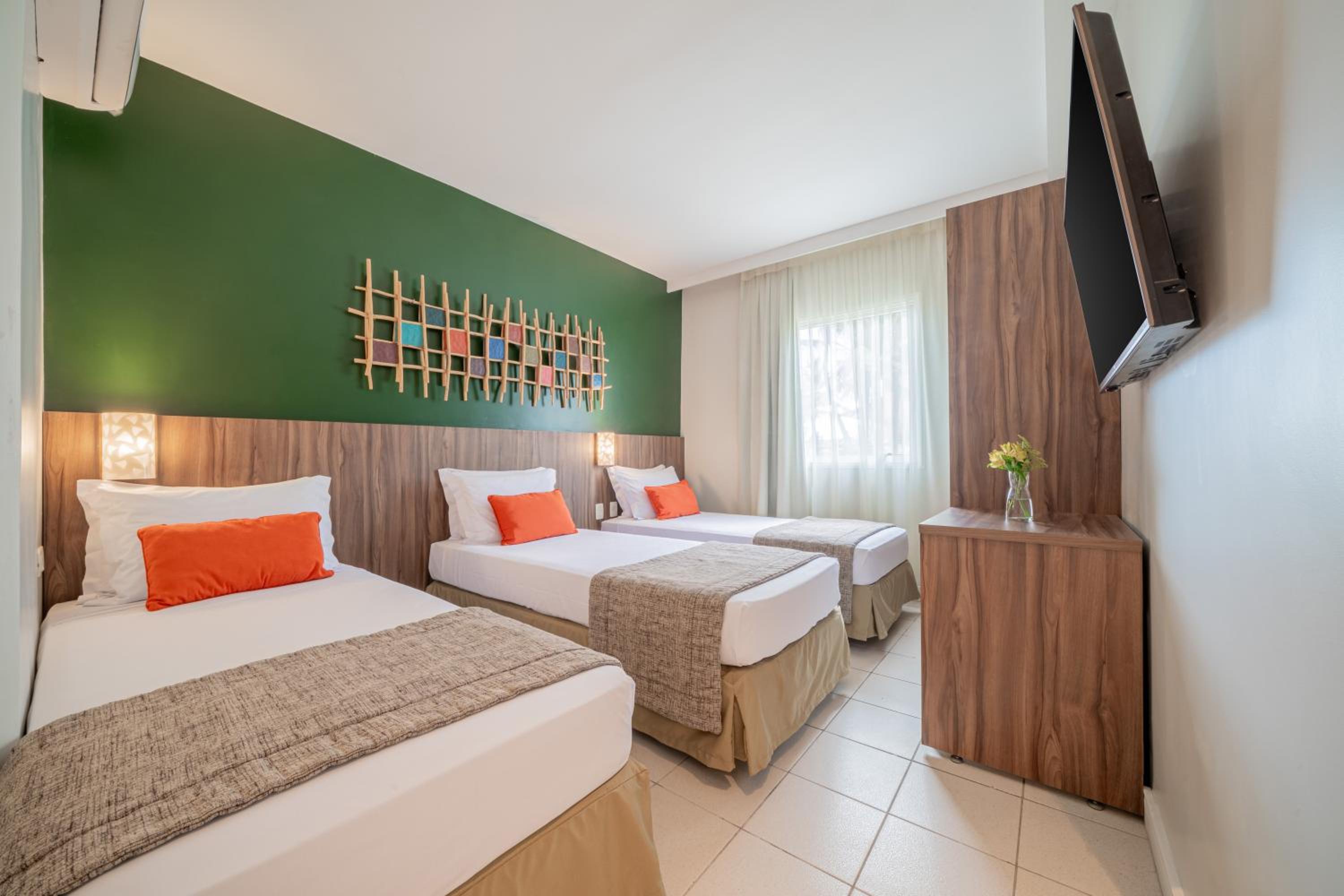 Standard Connected Room