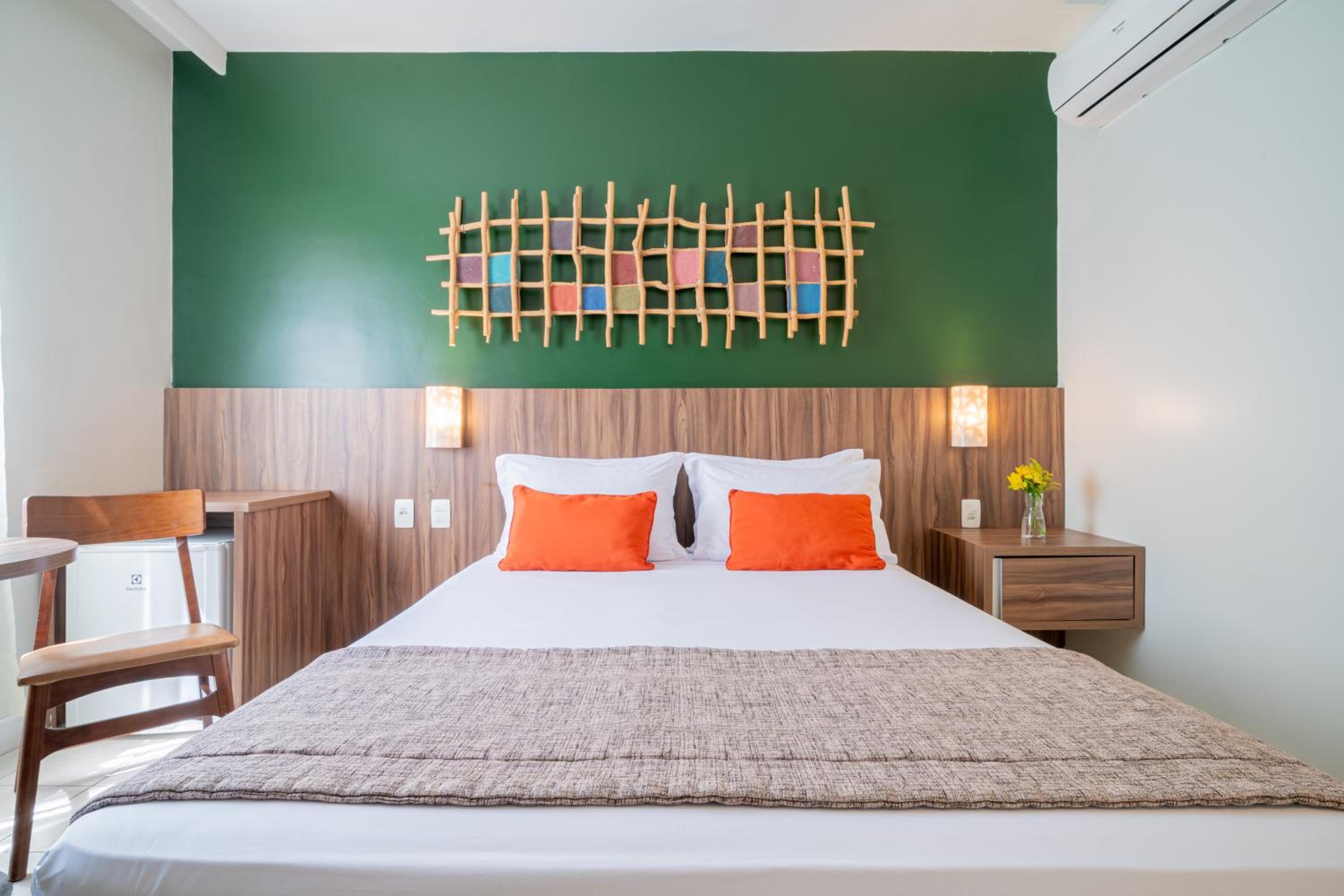 Standard Connected Room