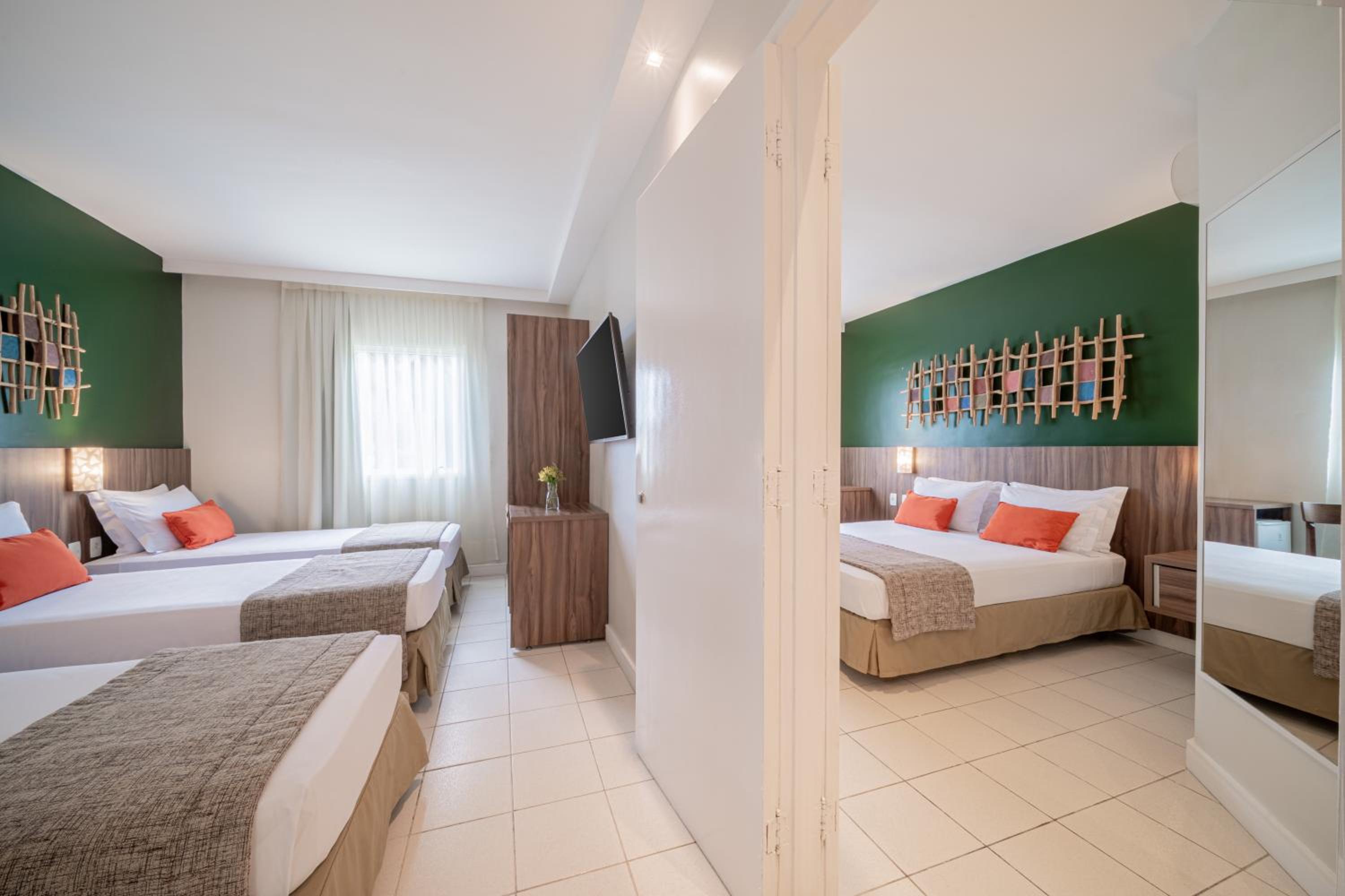 Standard Connected Room