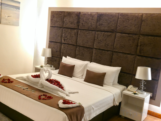 Premier Pool Garden Double Room