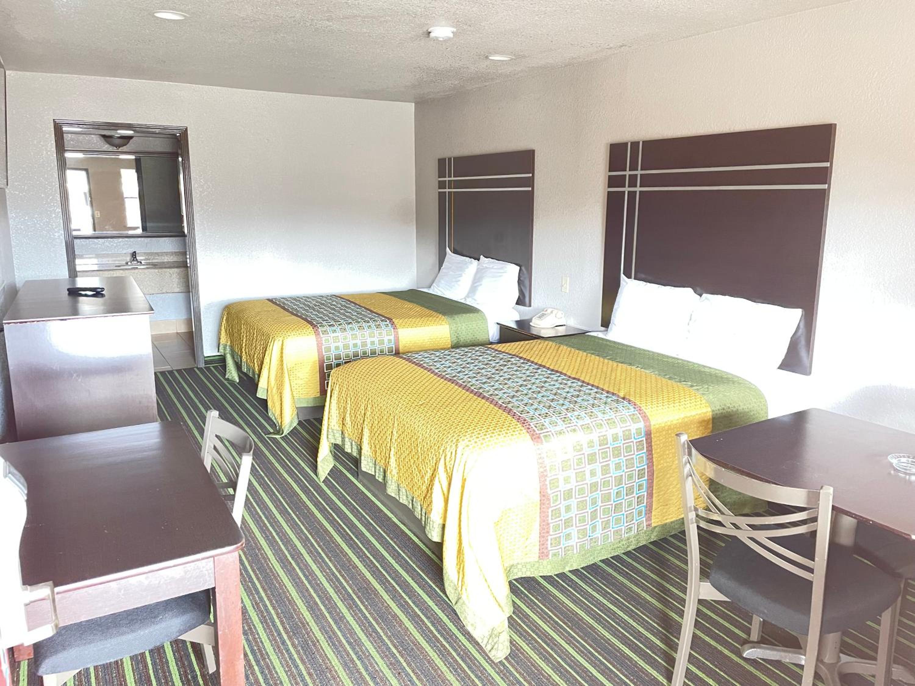 Queen Room with Two Queen Beds