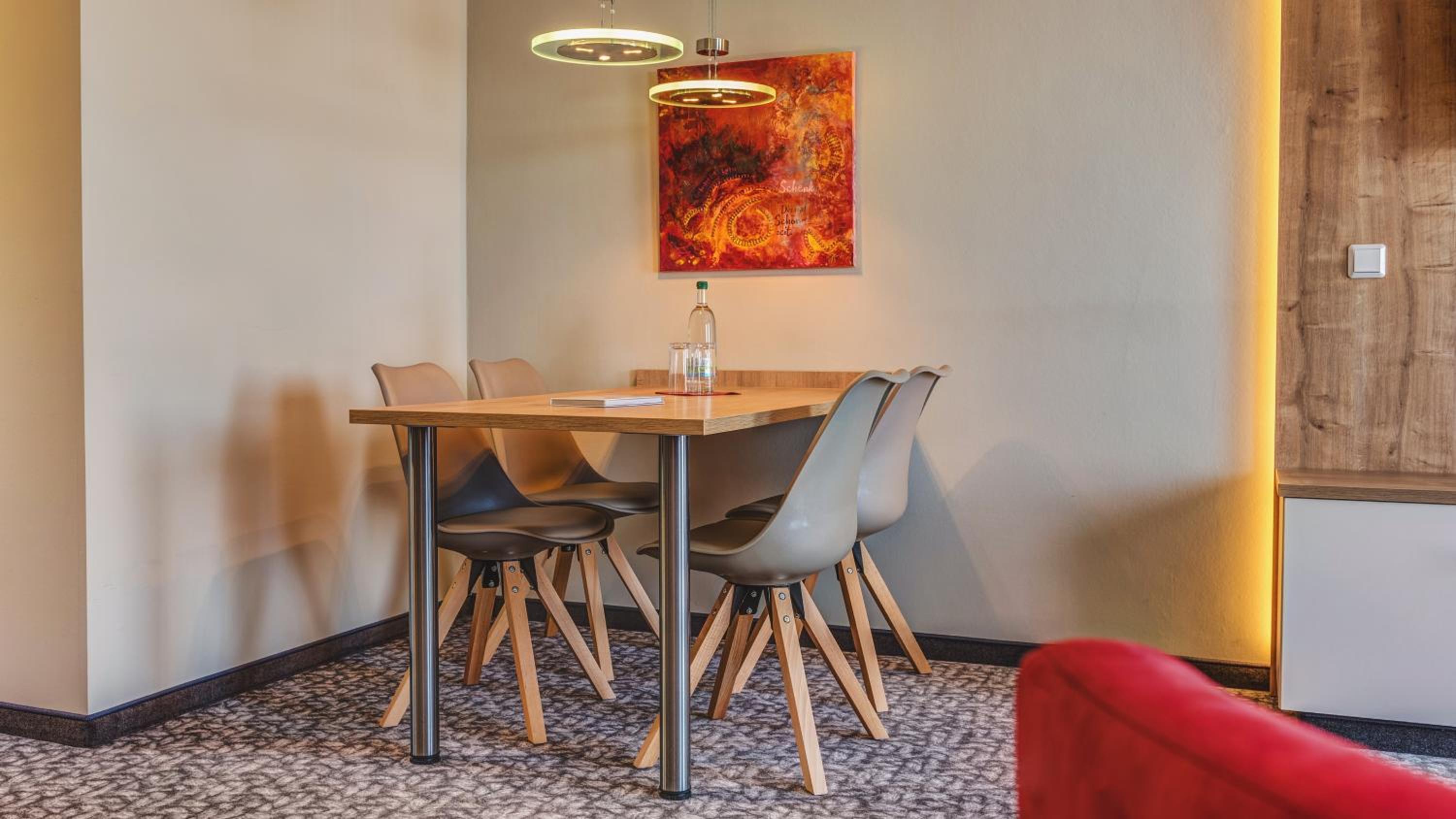 Deluxe Suite - Hotel