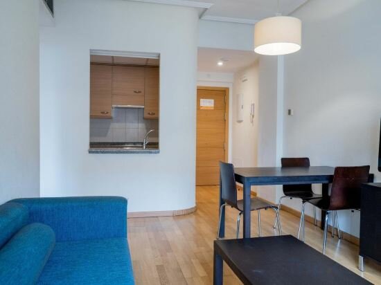 One-Bedroom Apartment - Double Bed