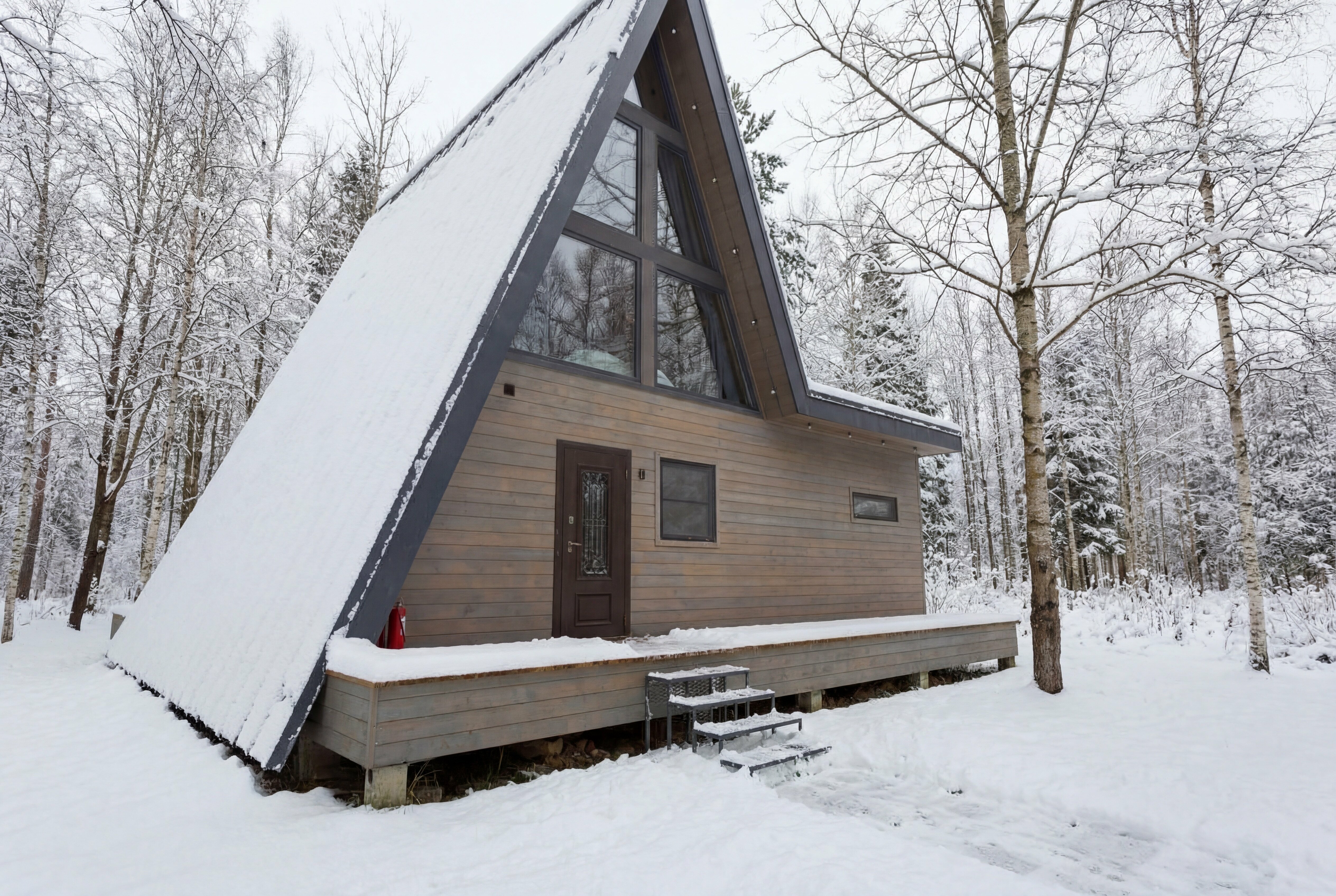 Коттедж для семейного отдыха