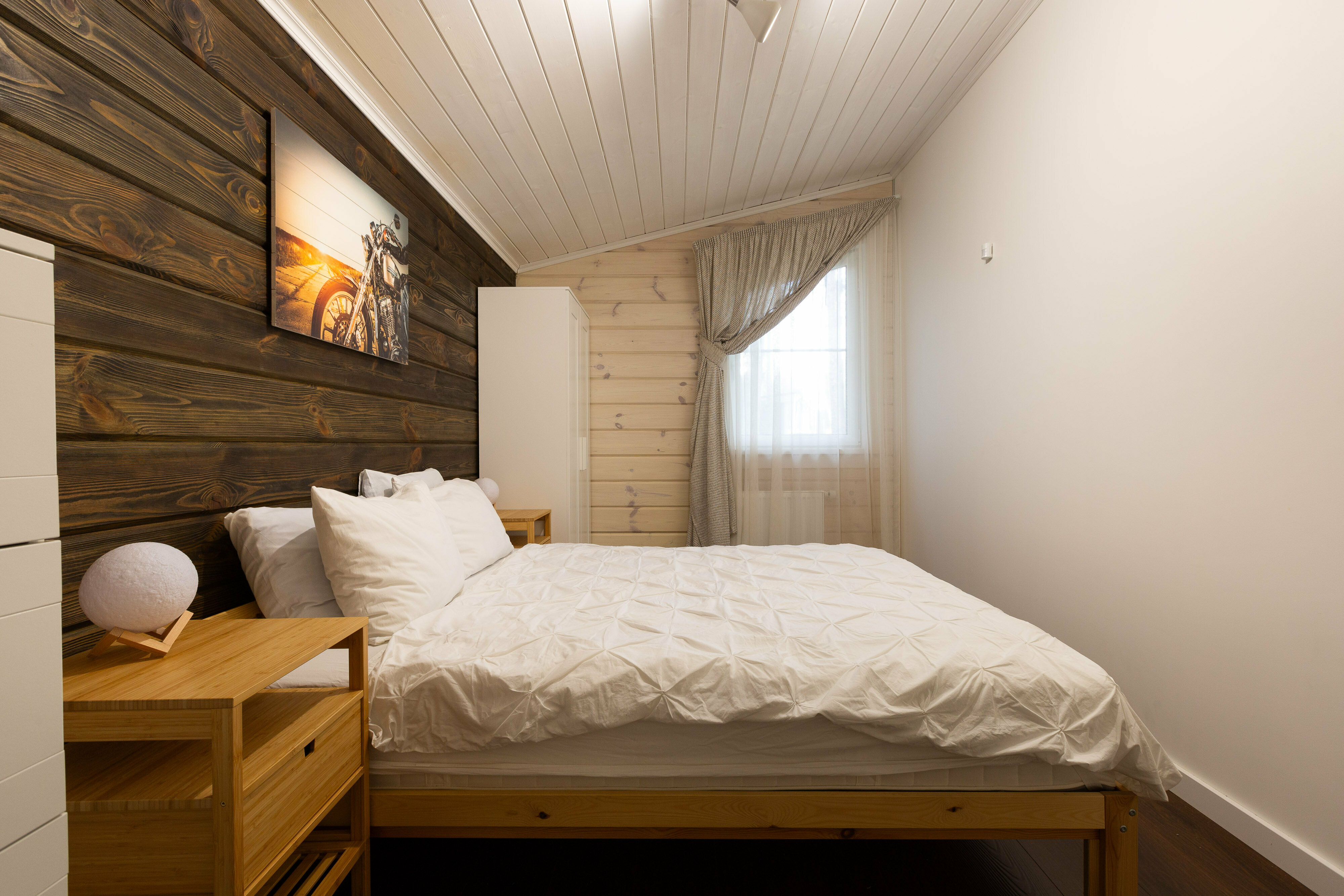 Коттедж для семейного отдыха