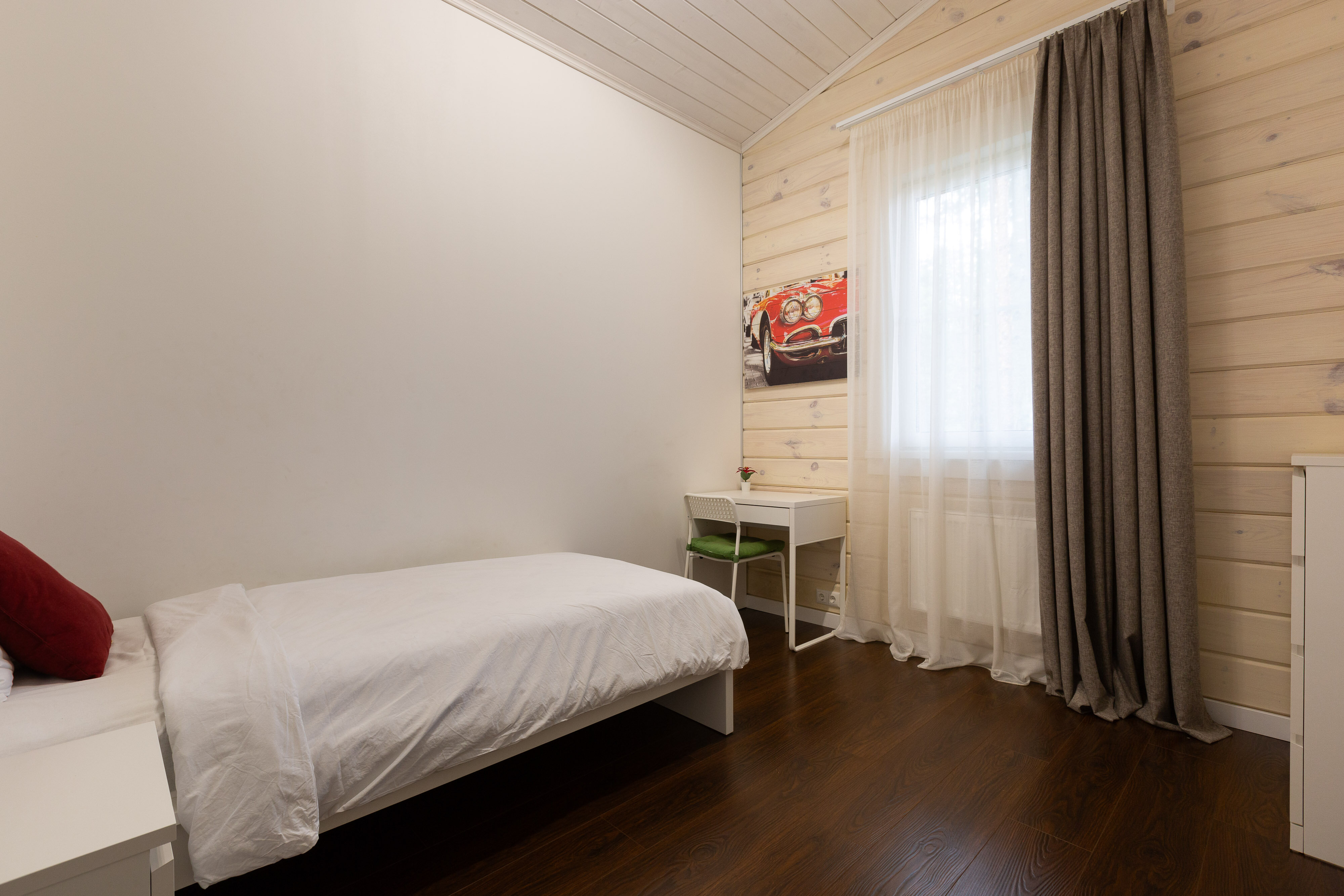 Коттедж для семейного отдыха