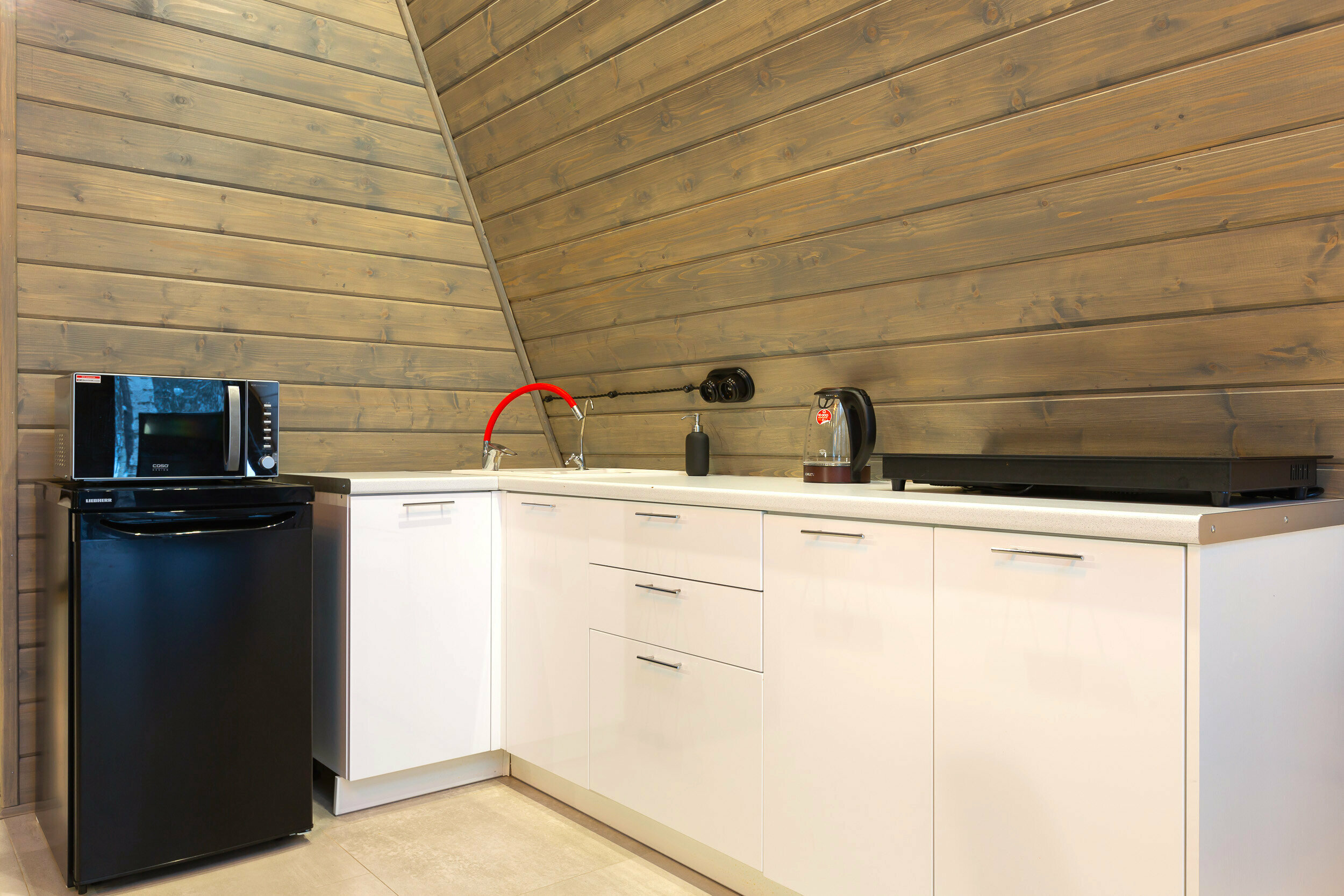 Коттедж для семейного отдыха