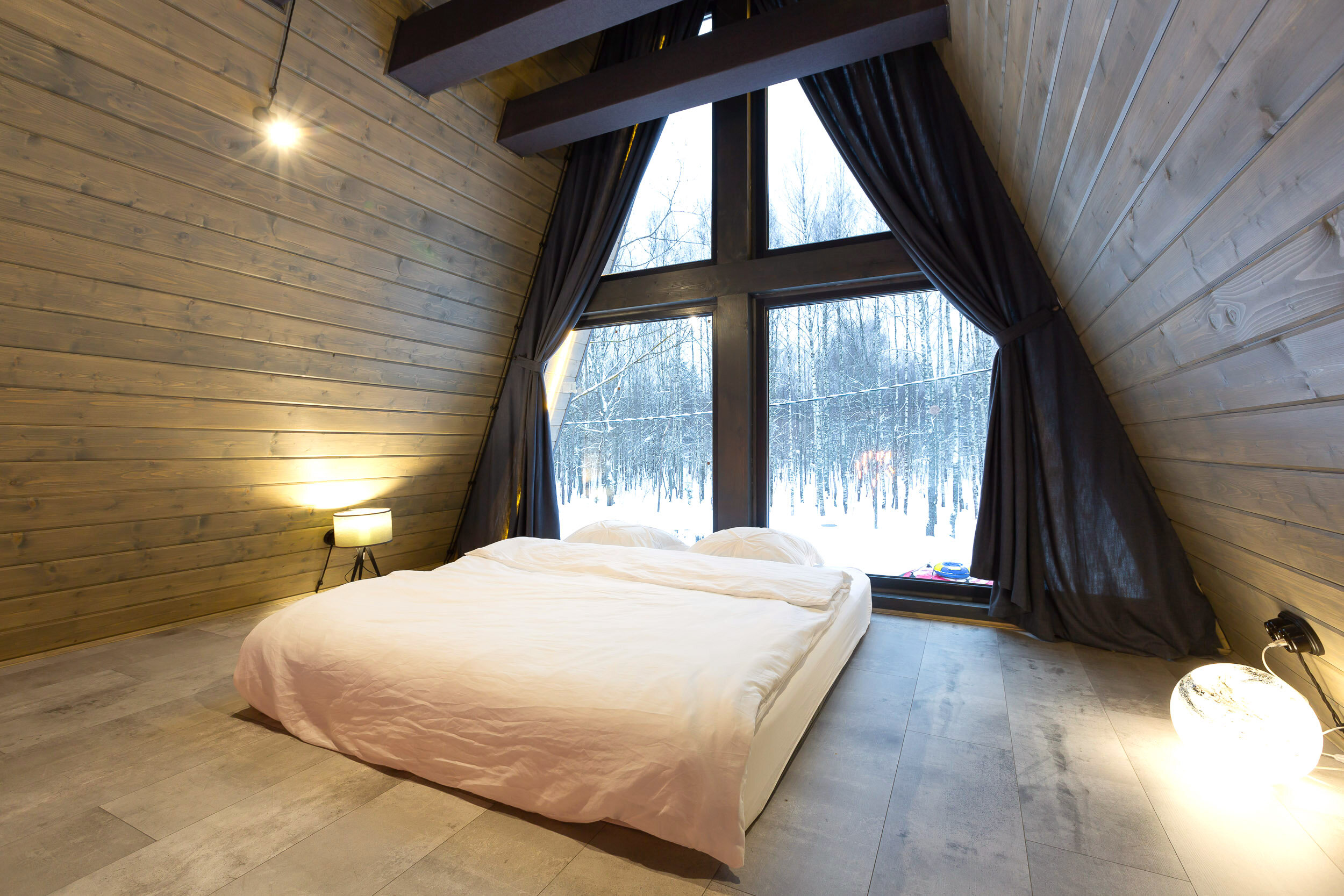 Коттедж для семейного отдыха