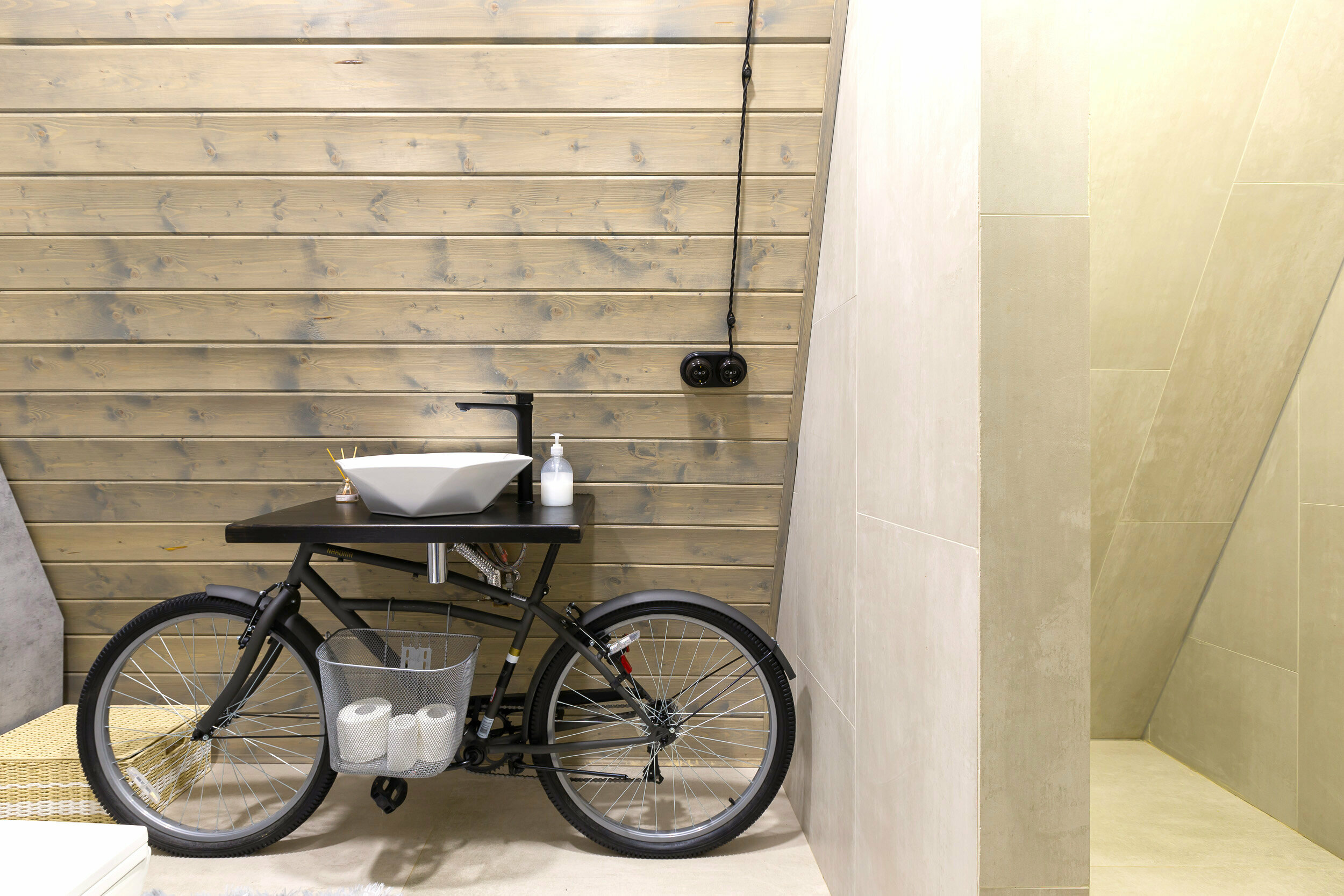 Коттедж для семейного отдыха