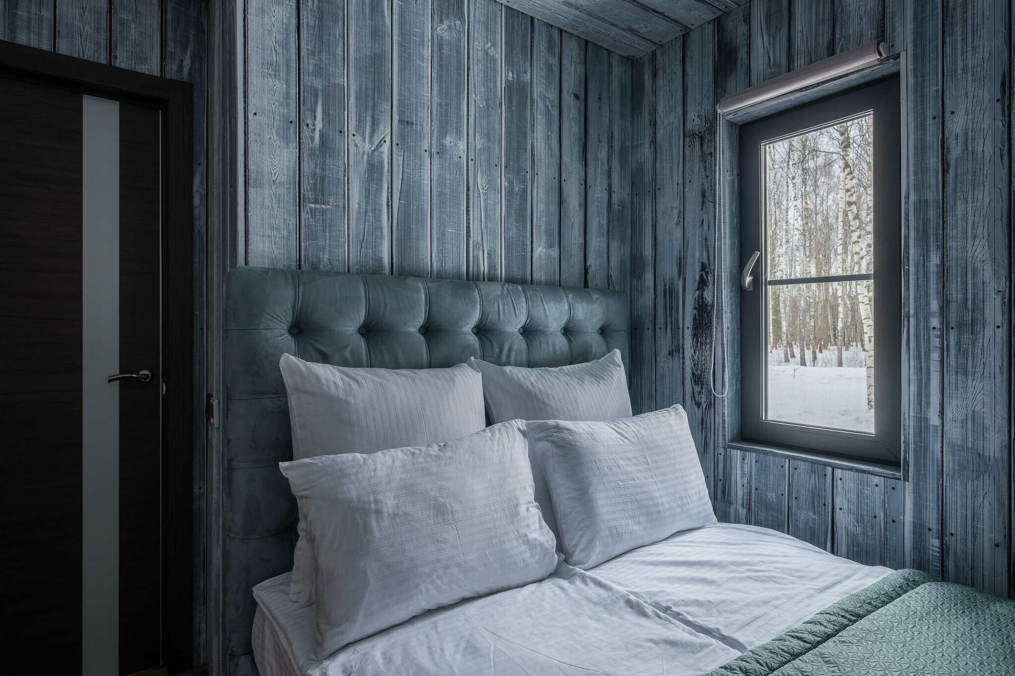 Коттедж Делюкс