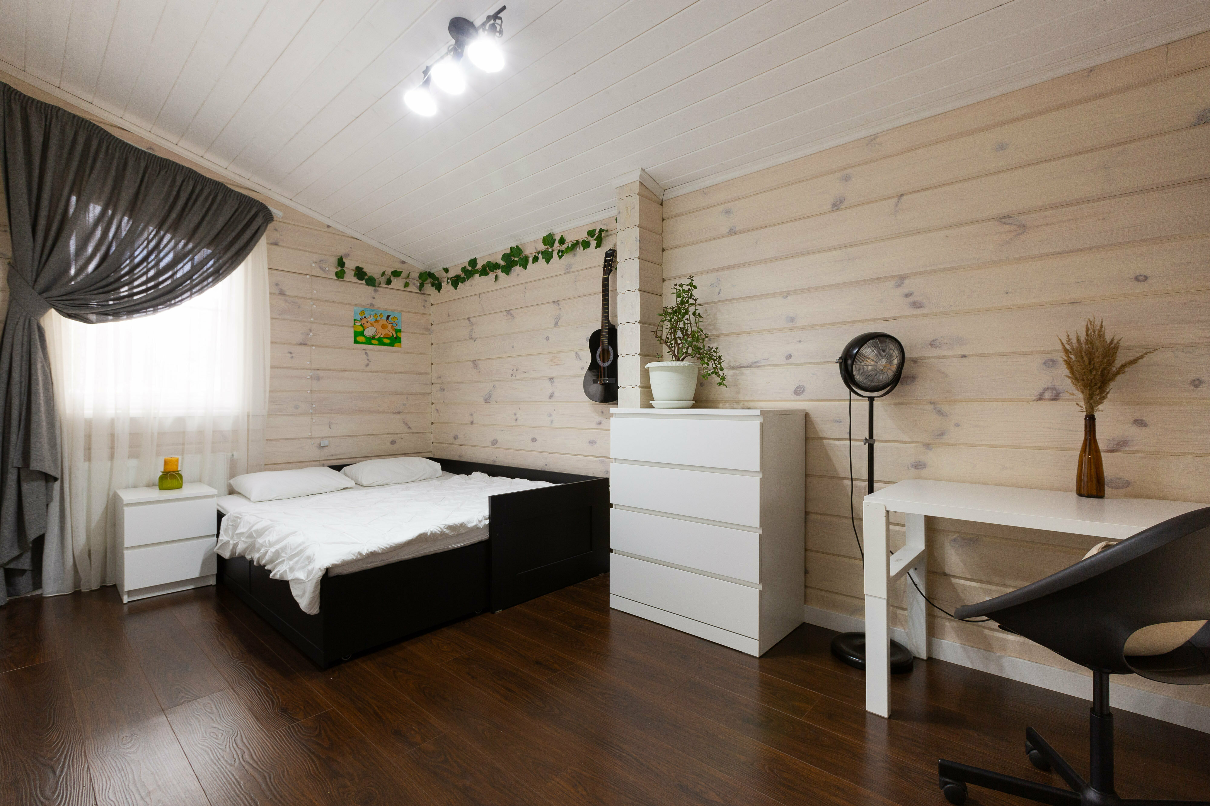 Коттедж для семейного отдыха