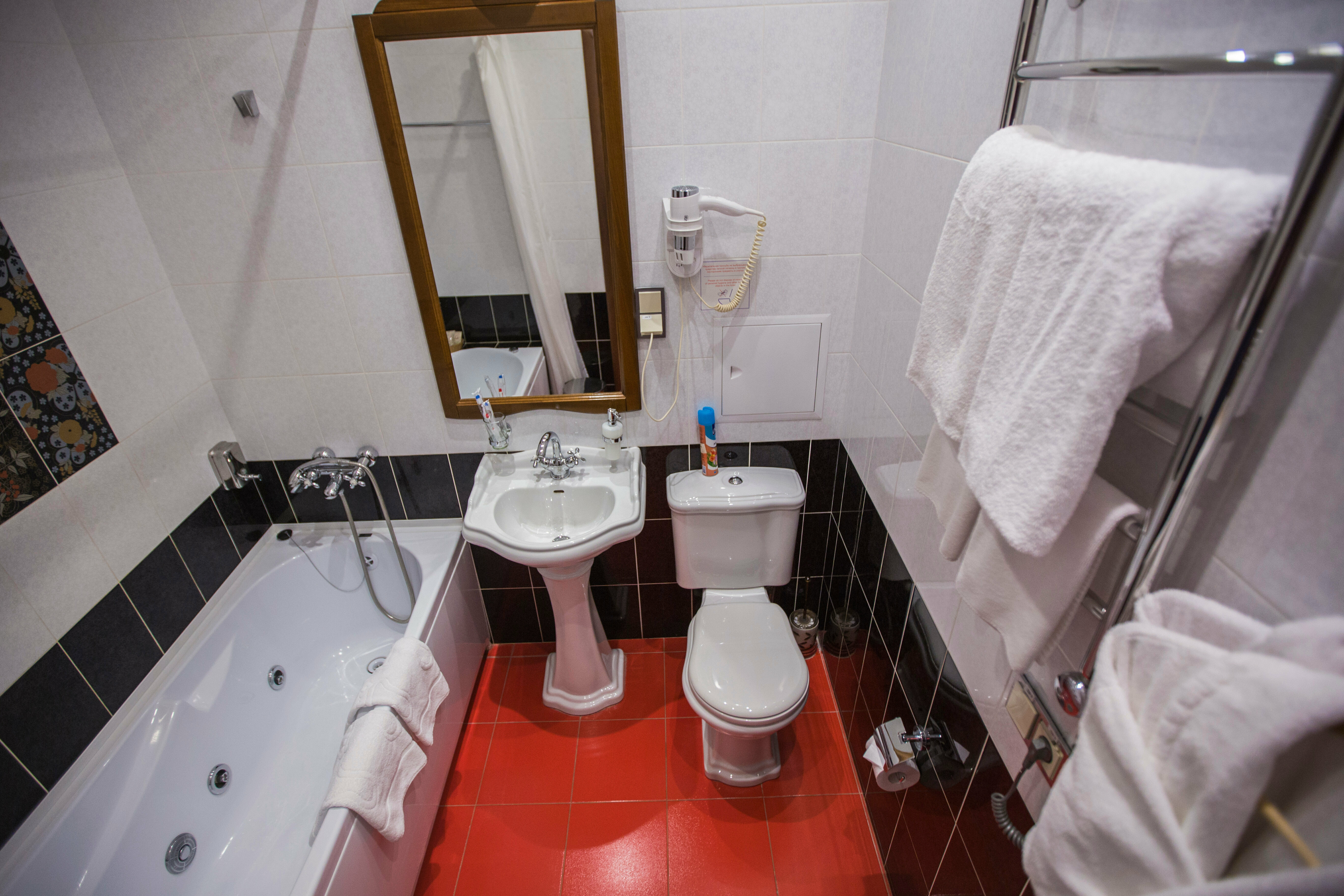 Стандартный двухместный люкс с 1 кроватью