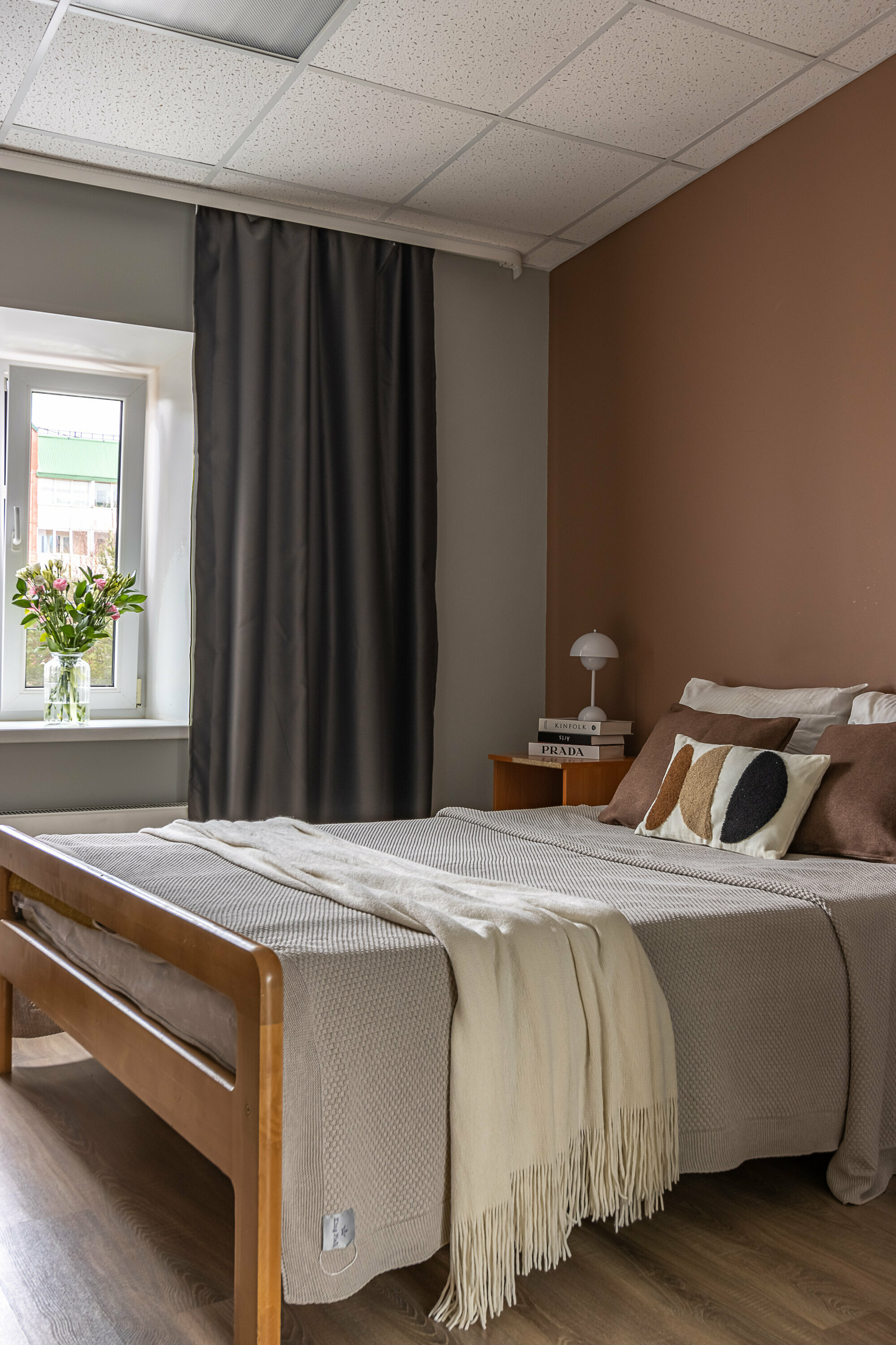 Двухместный номер с 1 кроватью