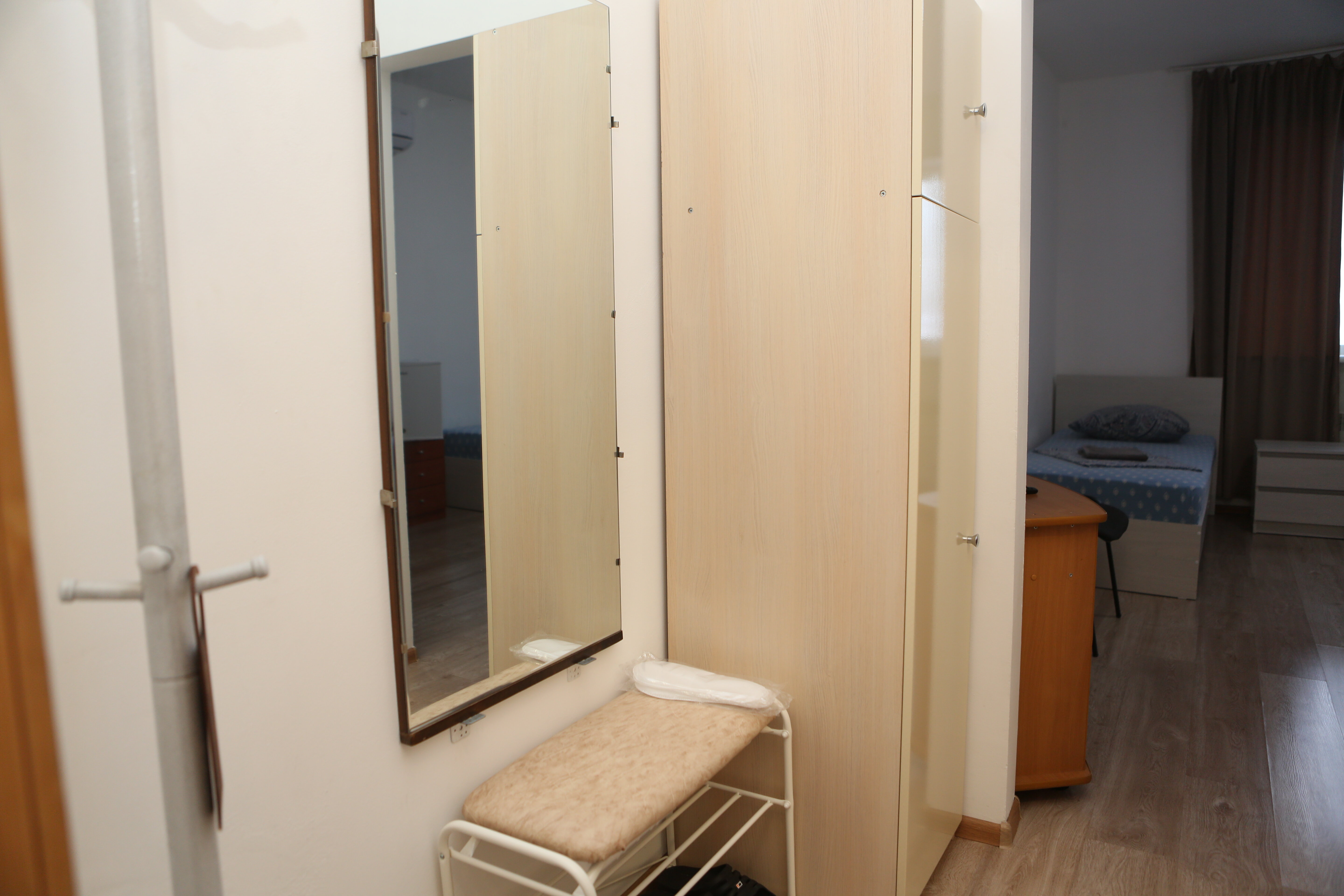 Двухместный номер с 2 отдельными кроватями и ванной