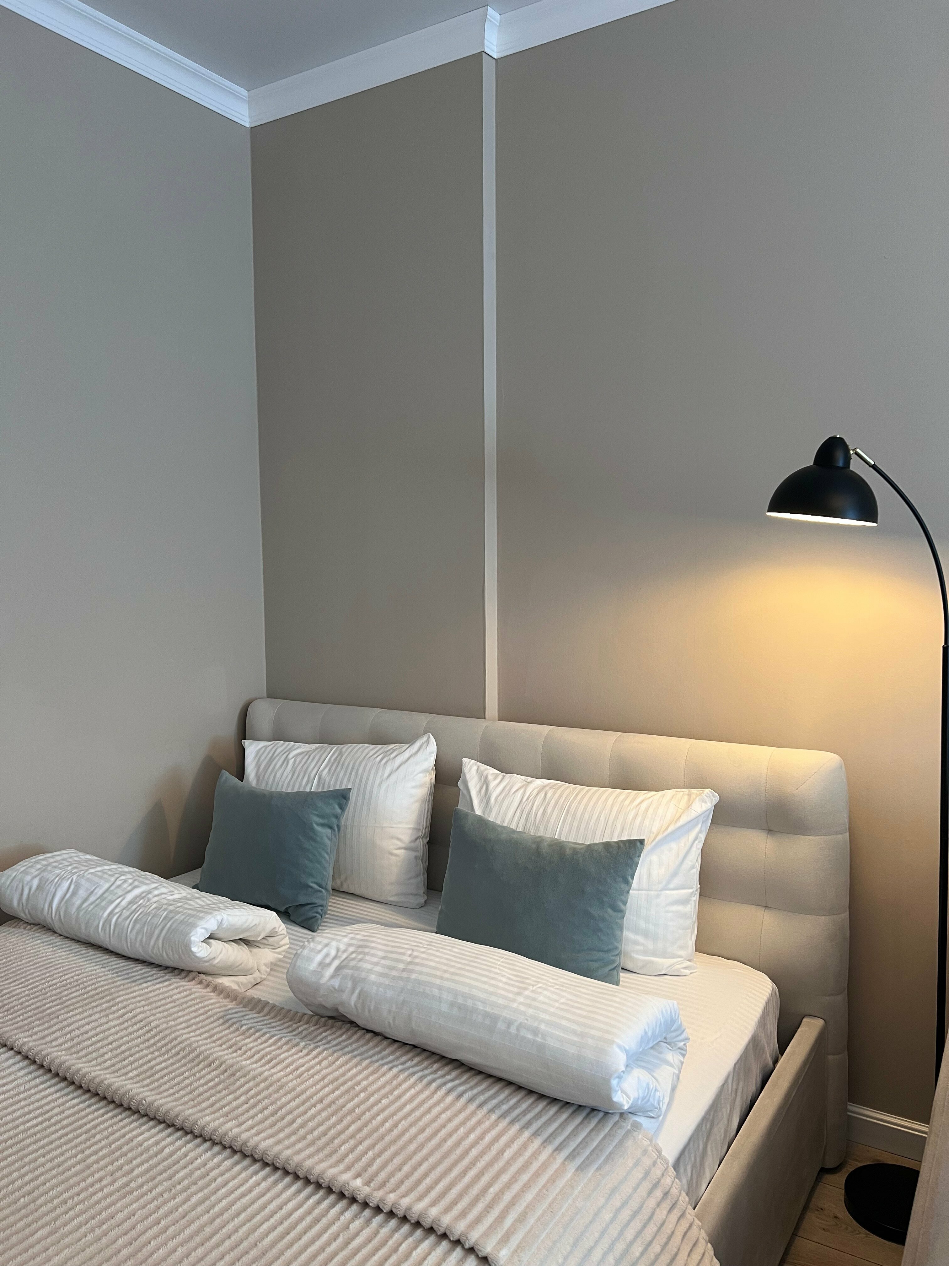 Улучшенные апартаменты