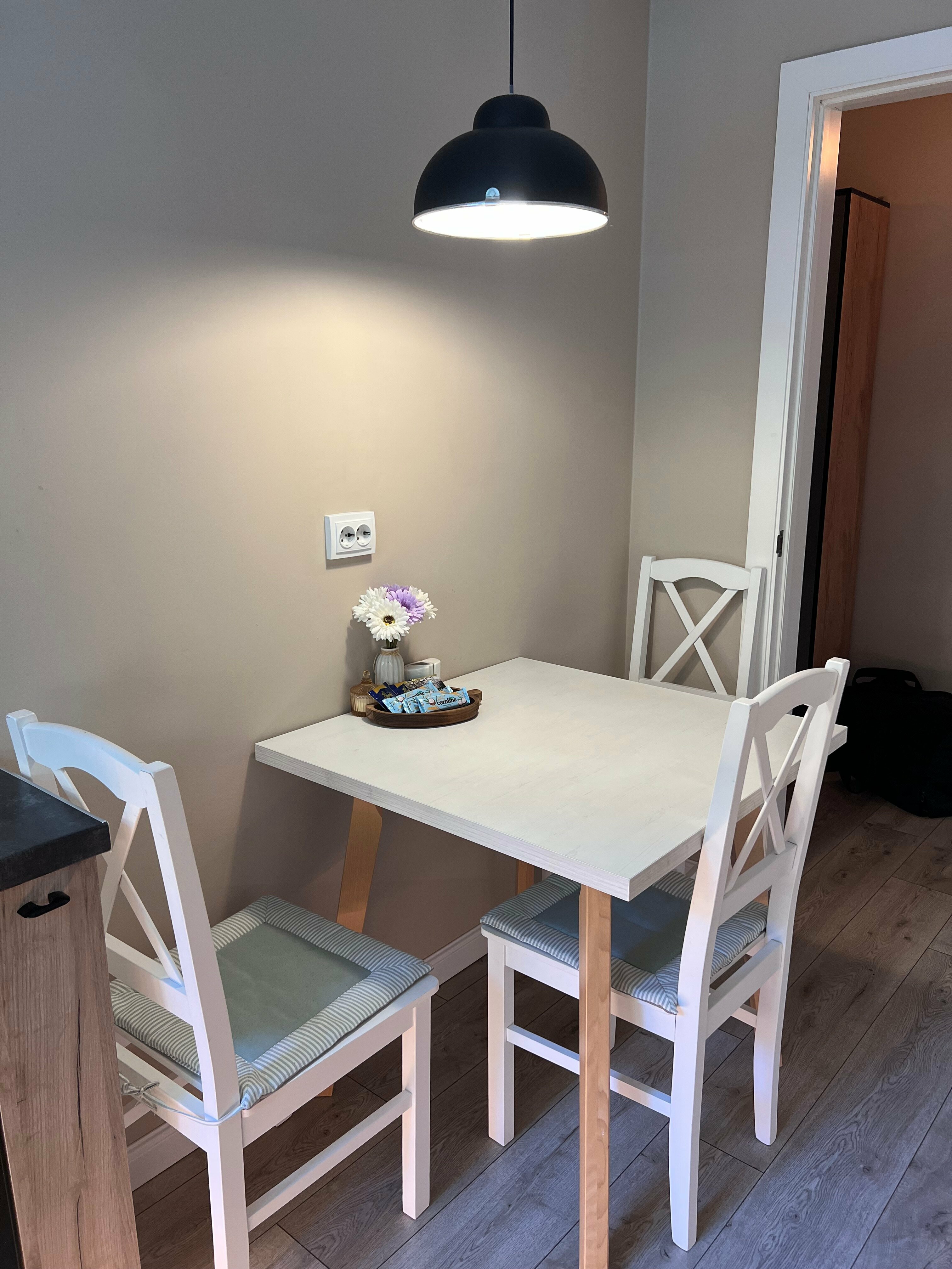 Улучшенные апартаменты