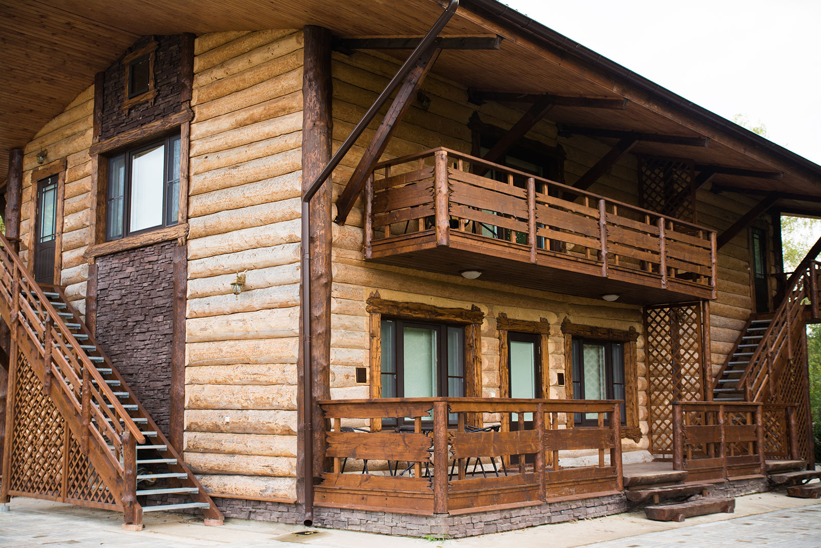 Семейный полулюкс